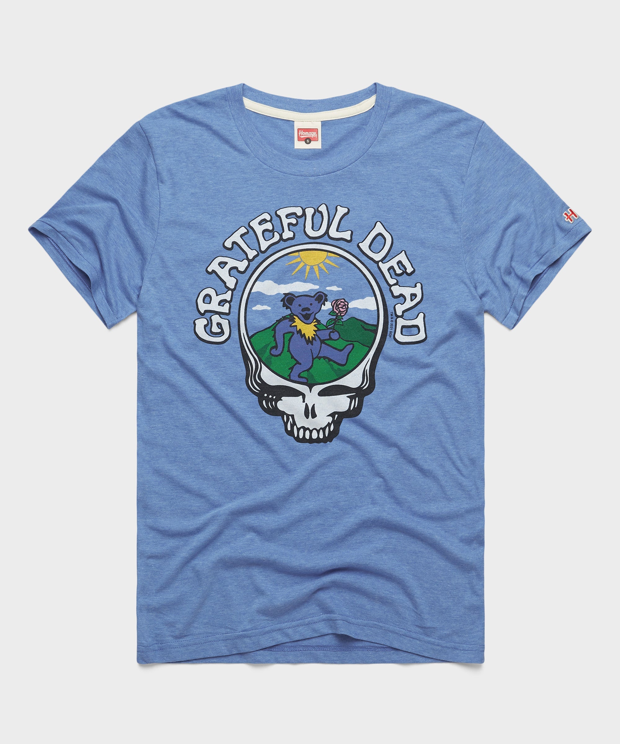 Grateful Dead Ramble On Baby