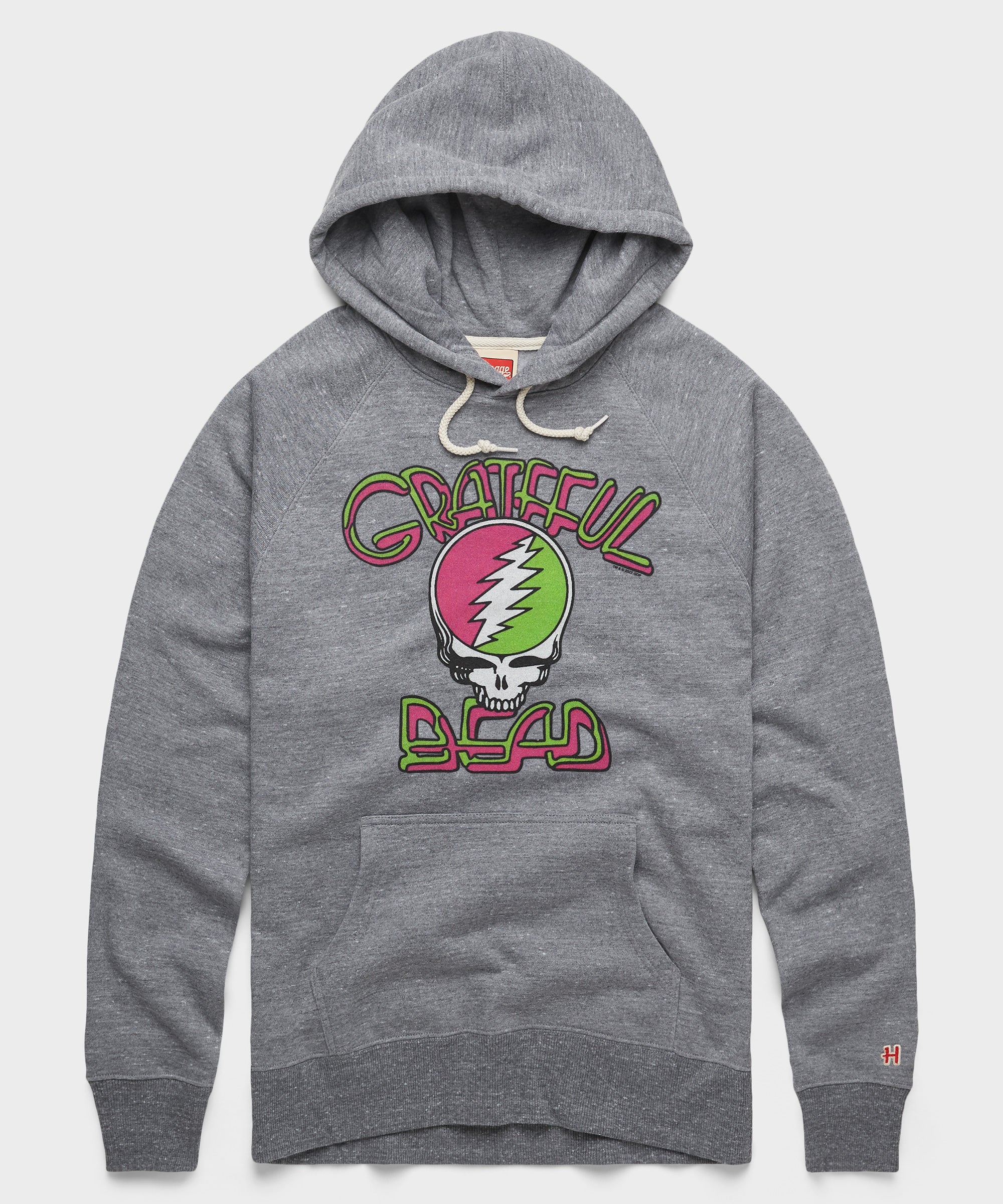 Grateful Dead Steal Your Face Hoodie