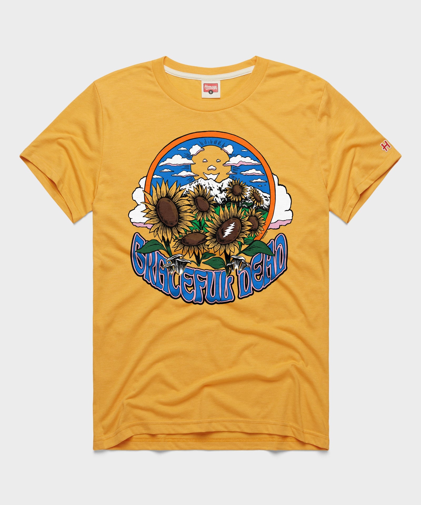 Grateful Dead Sunflowers