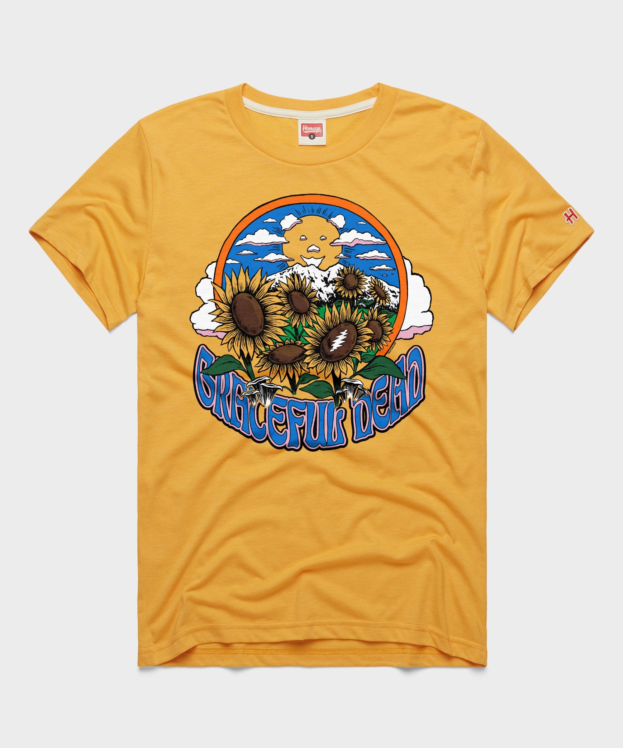 Grateful Dead Sunflowers
