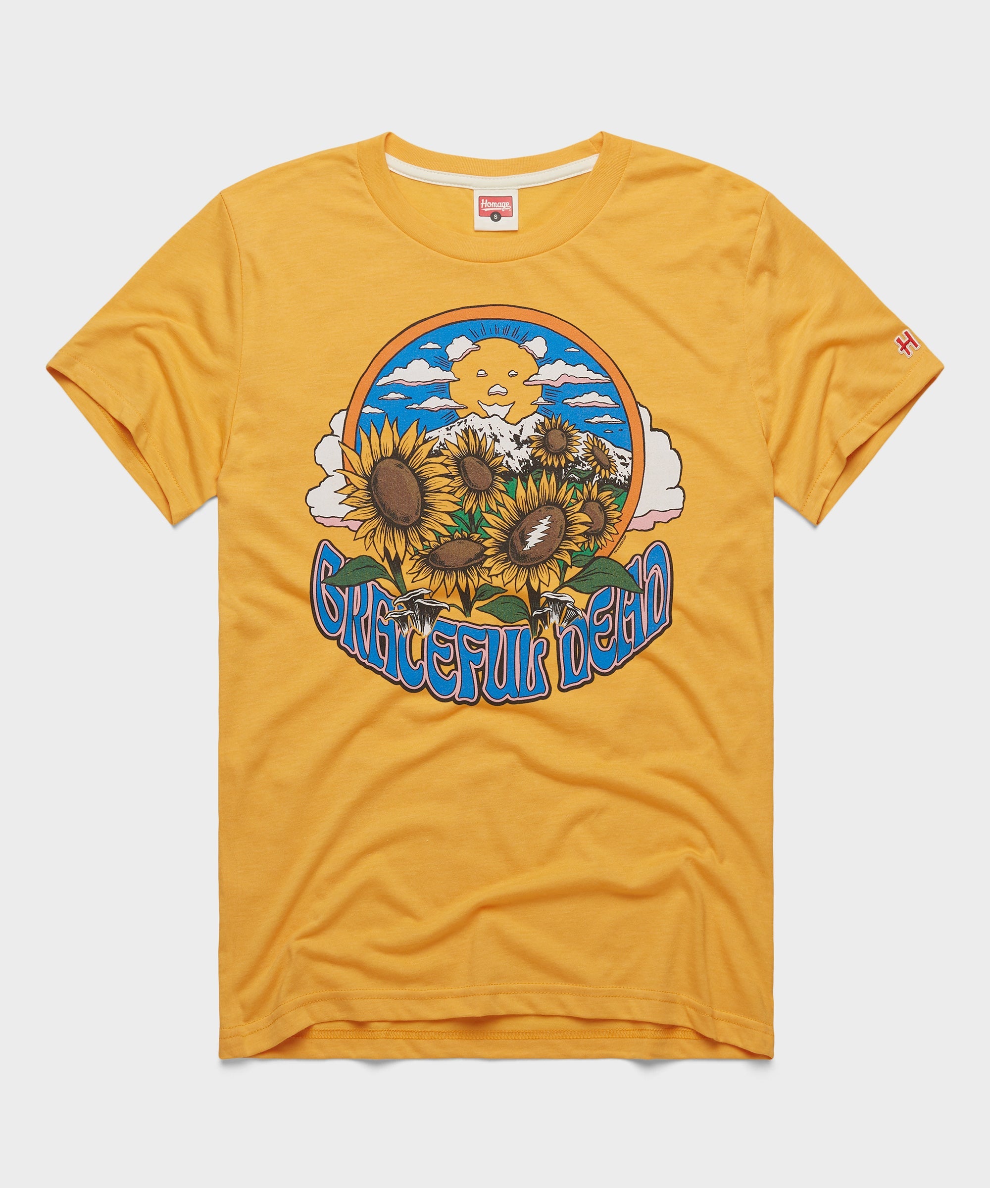 Grateful Dead Sunflowers