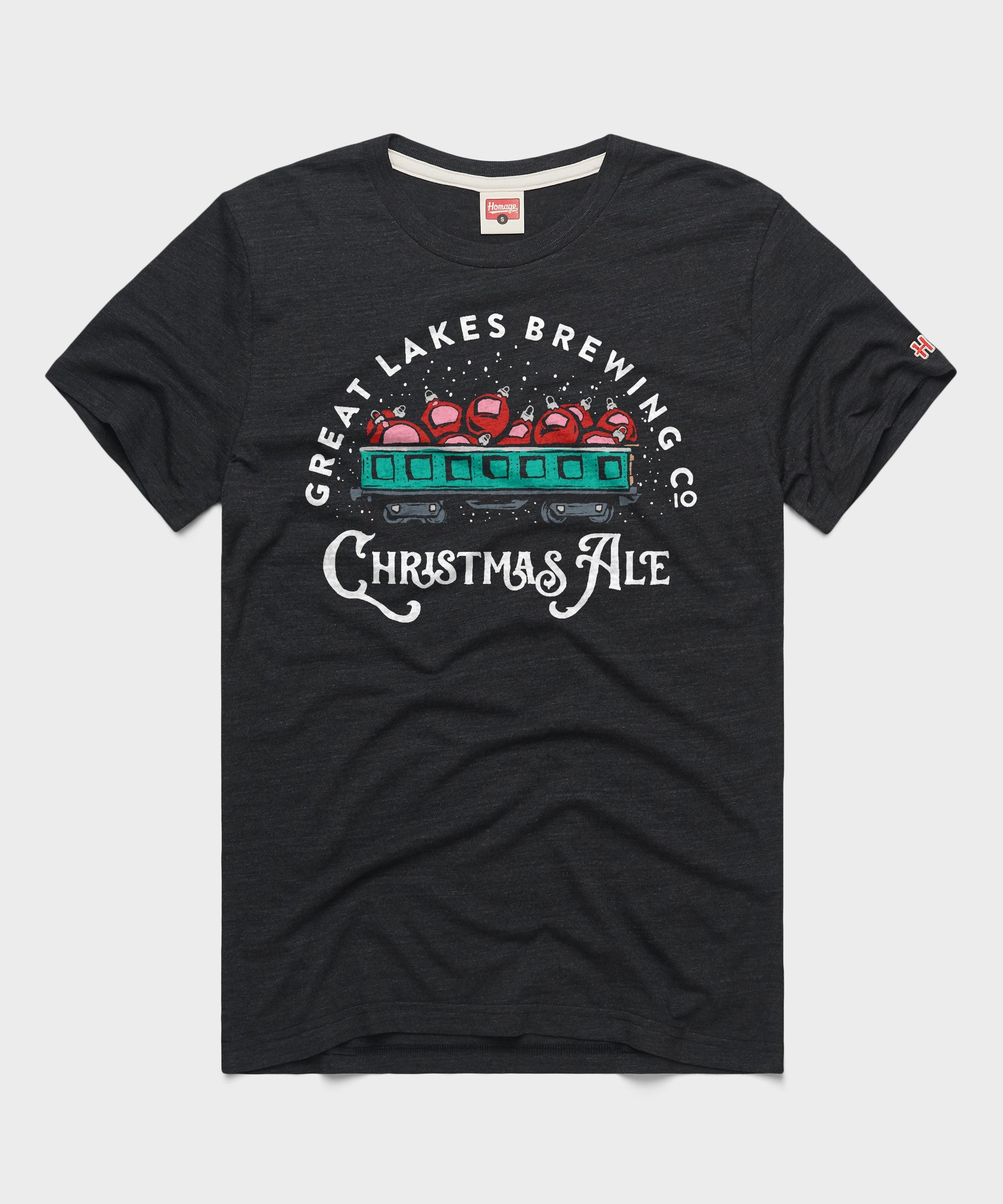 Great Lakes Brewing Co. Christmas Ale