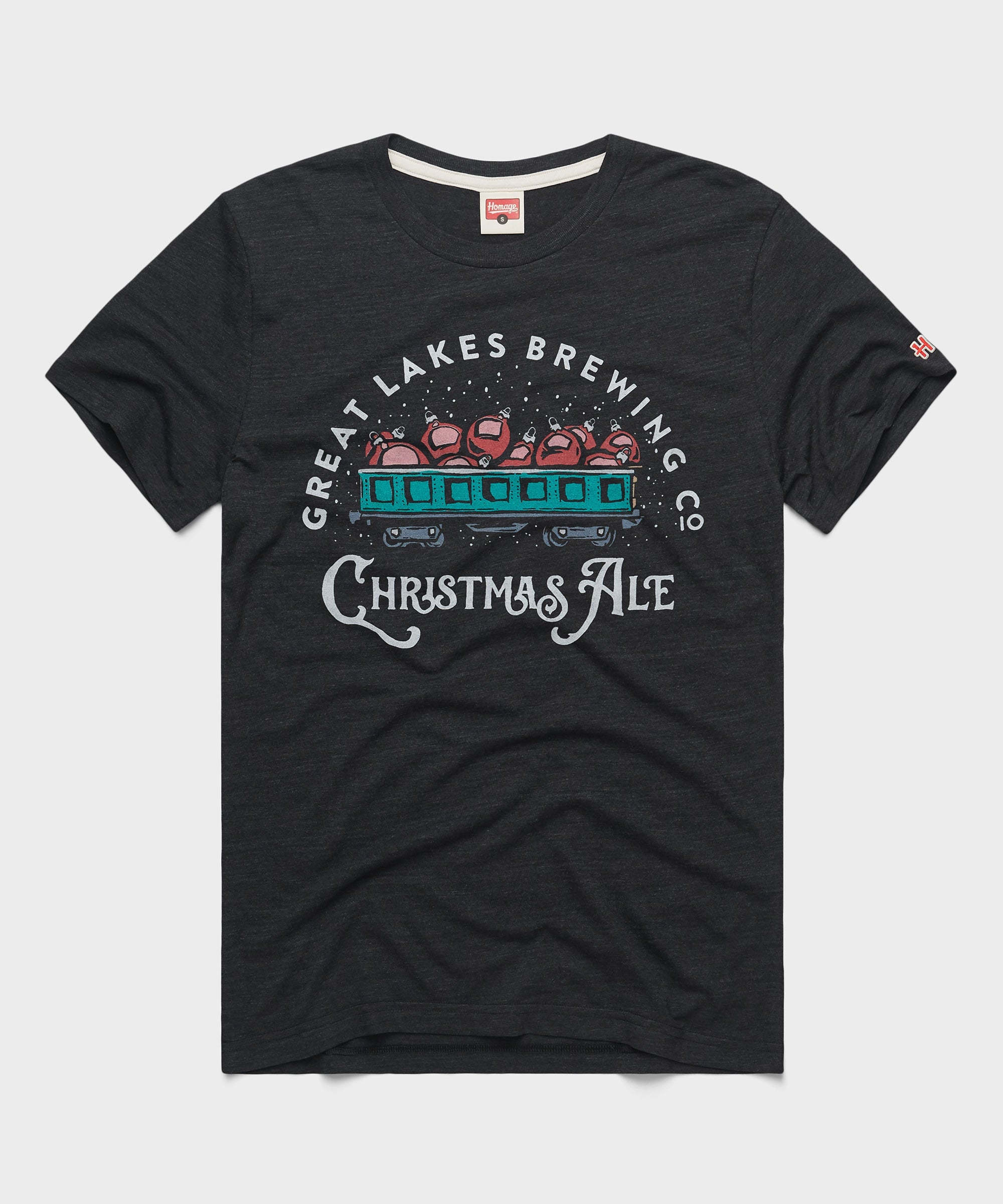 Great Lakes Brewing Co. Christmas Ale