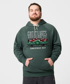 Great Lakes Brewing Co. Christmas Ale 2023 Hoodie