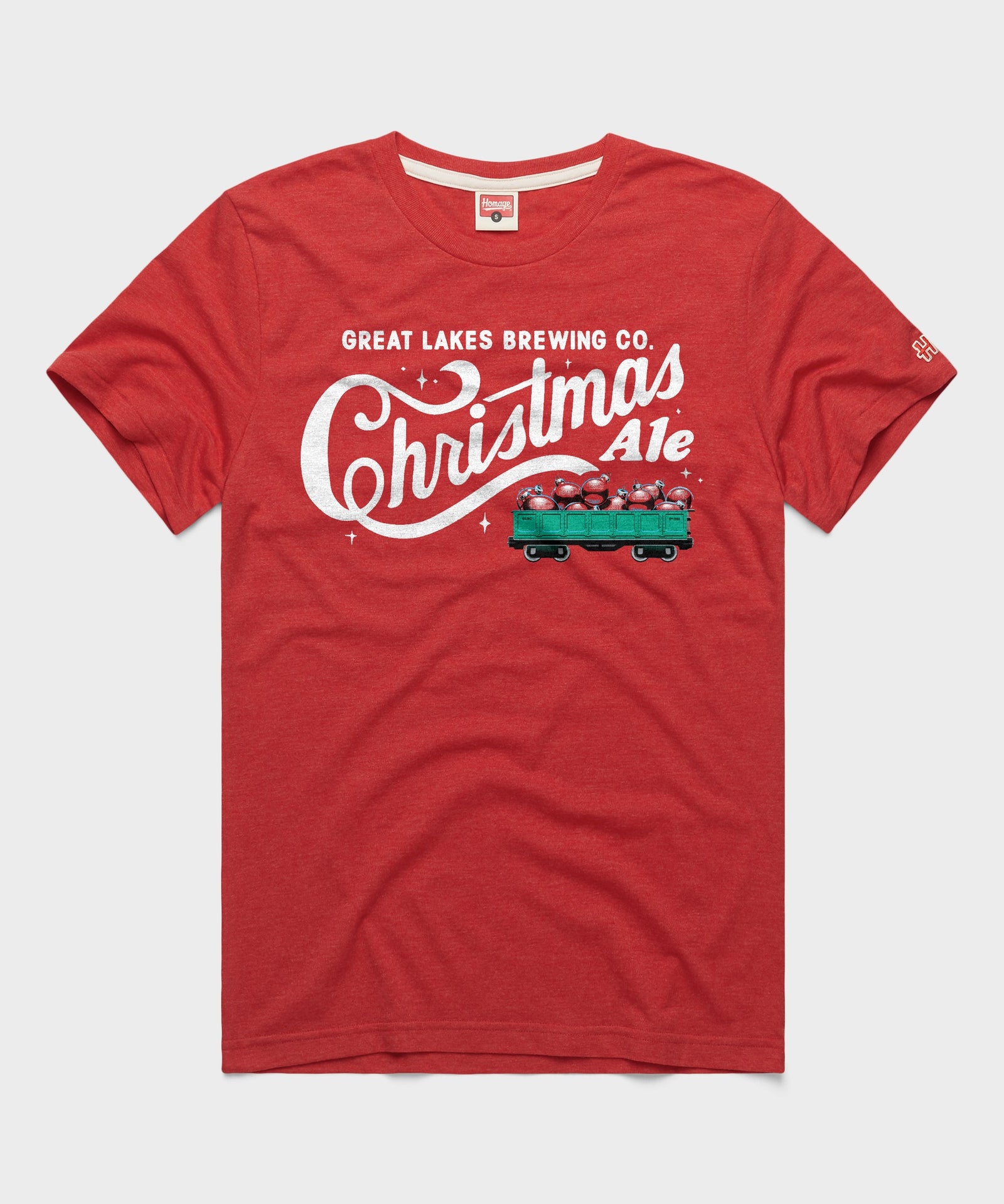 Great Lakes Brewing Co. Christmas Ale 2024