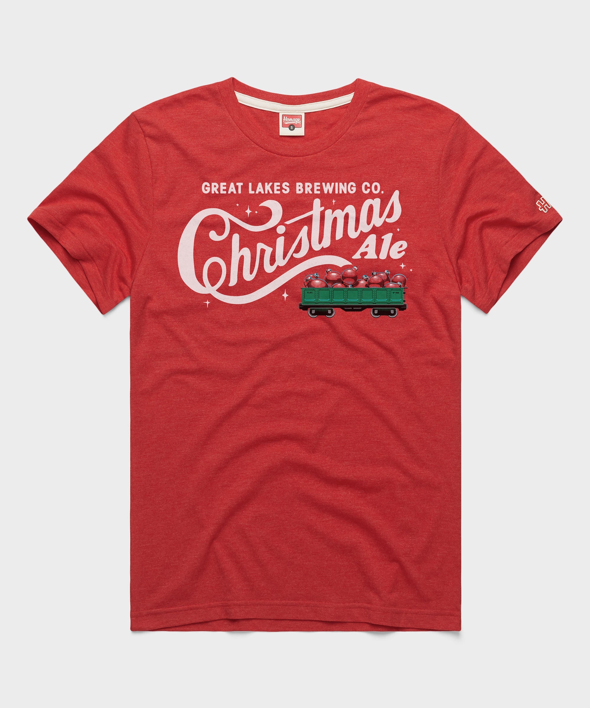 Great Lakes Brewing Co. Christmas Ale 2024