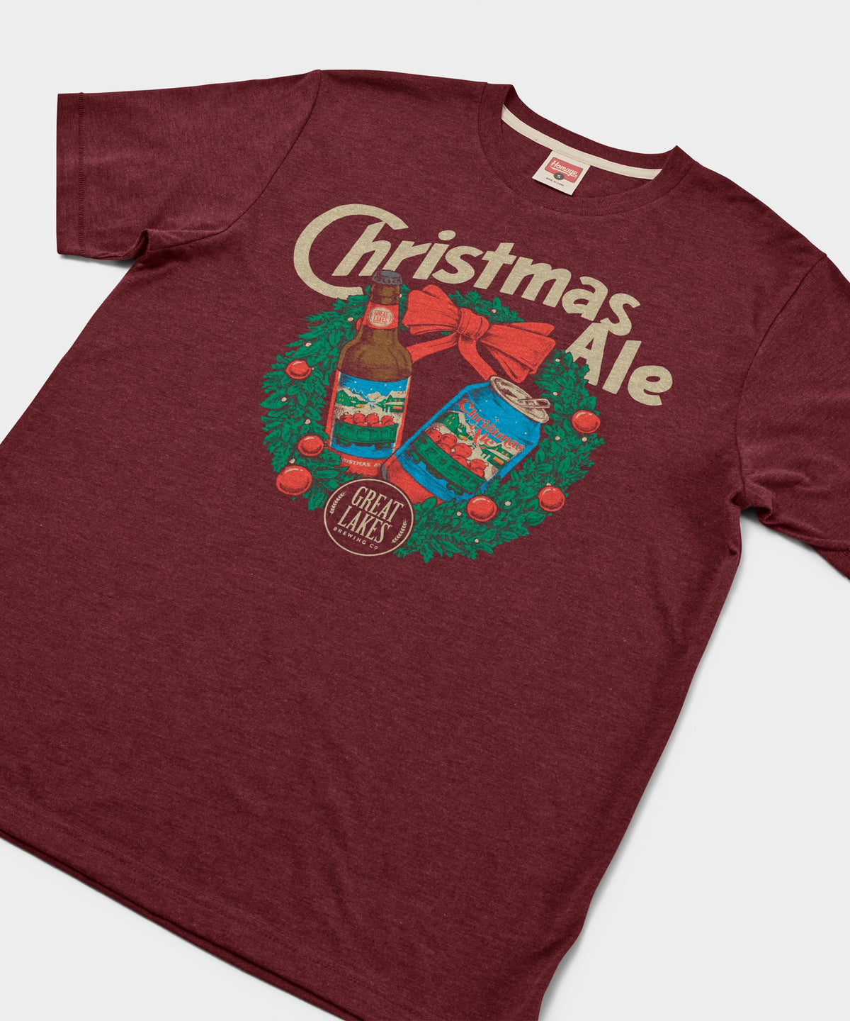 Great Lakes Brewing Co. Christmas Ale 2026