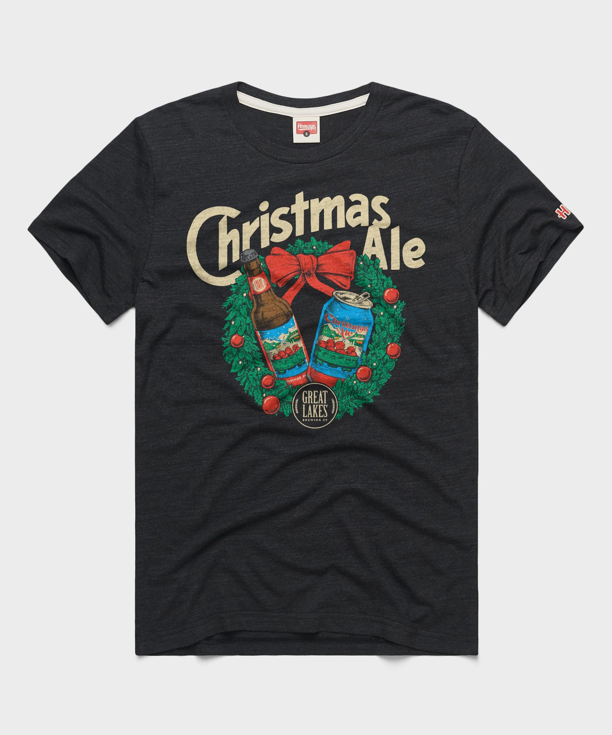 Great Lakes Brewing Co. Christmas Ale 2026