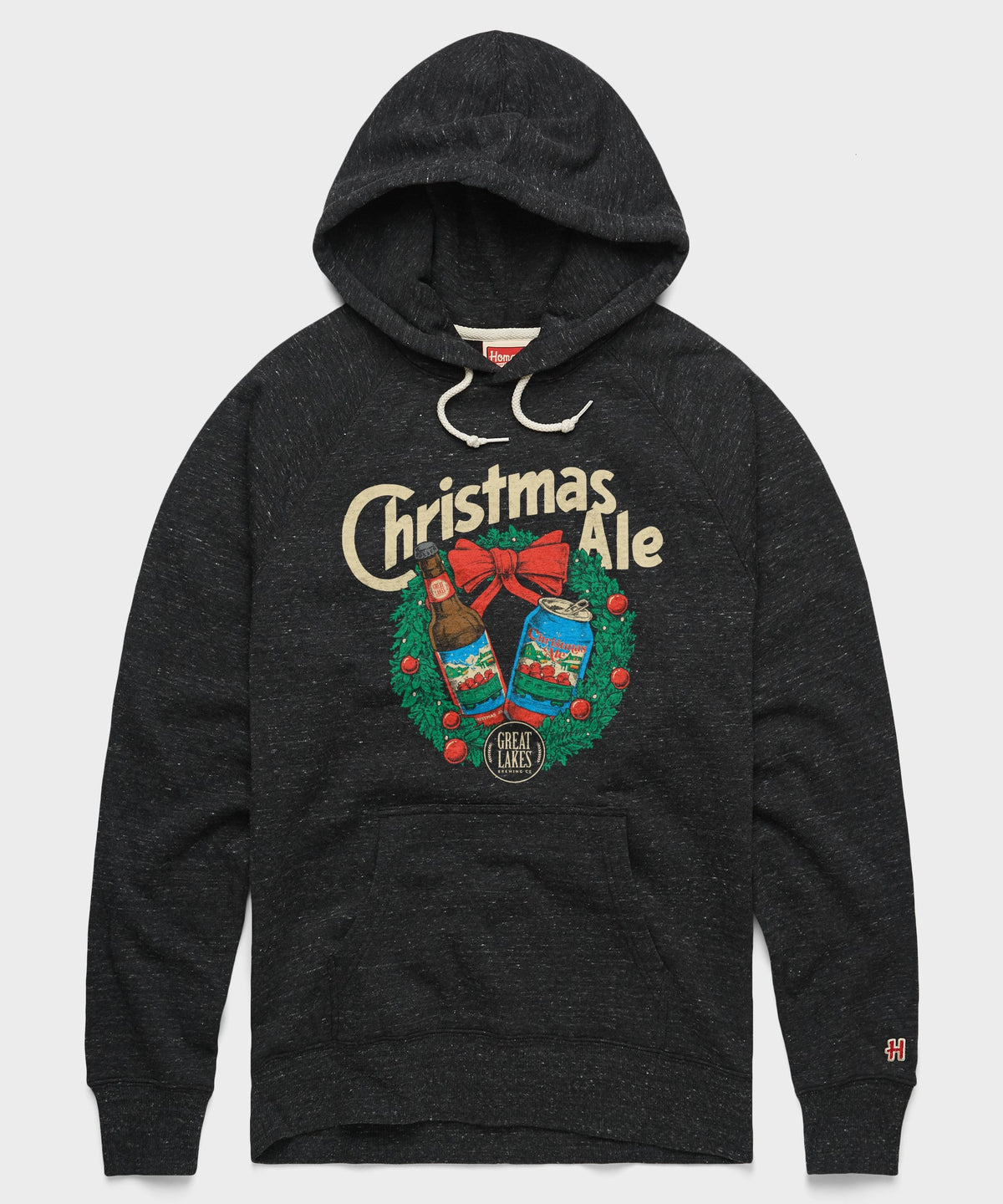 Great Lakes Brewing Co. Christmas Ale 2026 Hoodie