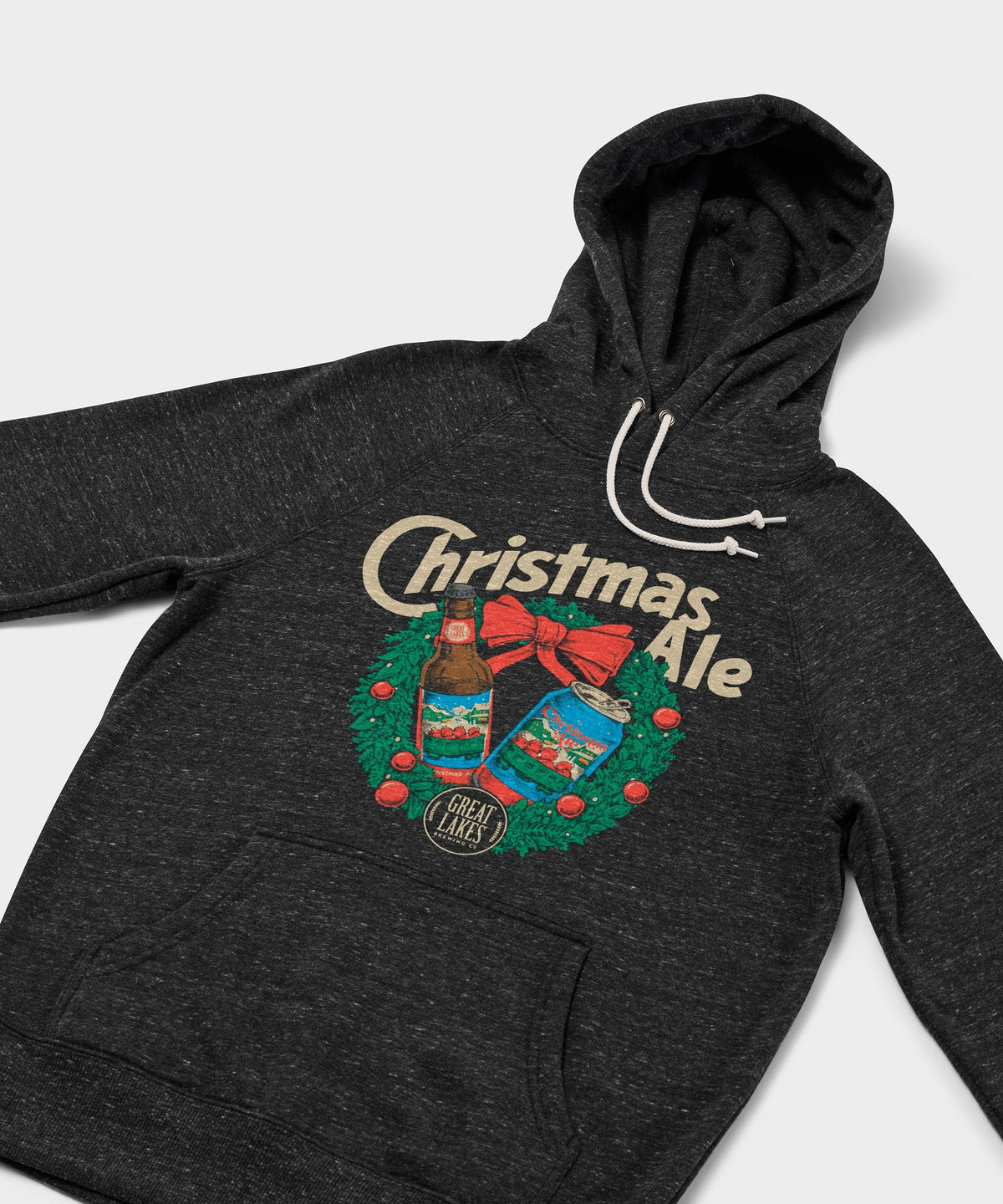 Great Lakes Brewing Co. Christmas Ale 2026 Hoodie