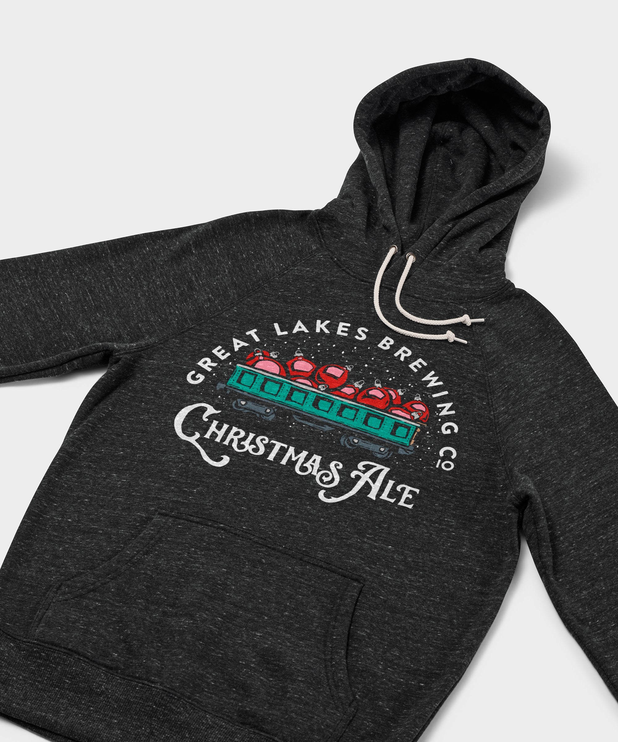 Great Lakes Brewing Co. Christmas Ale Hoodie