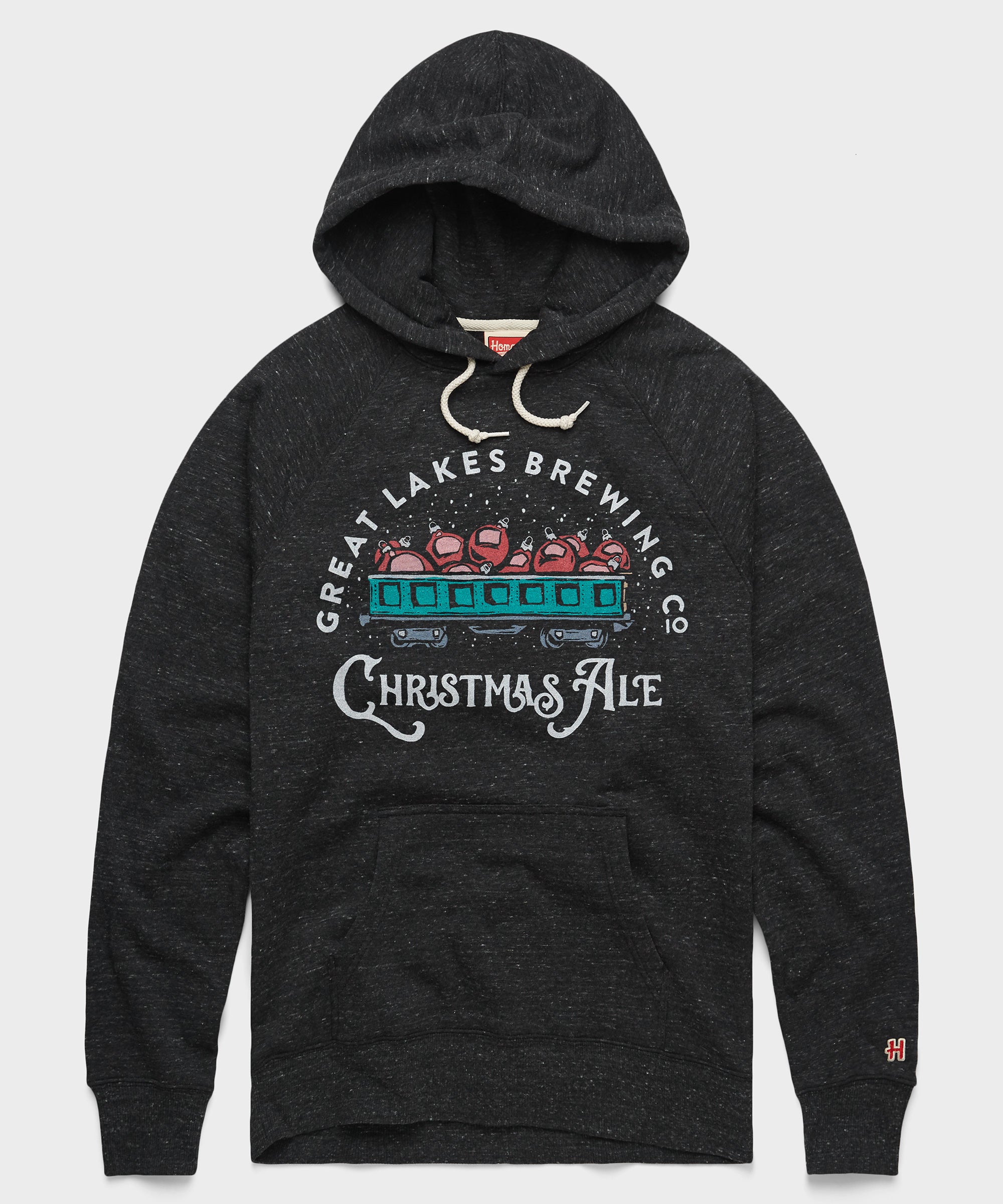 Great Lakes Brewing Co. Christmas Ale Hoodie