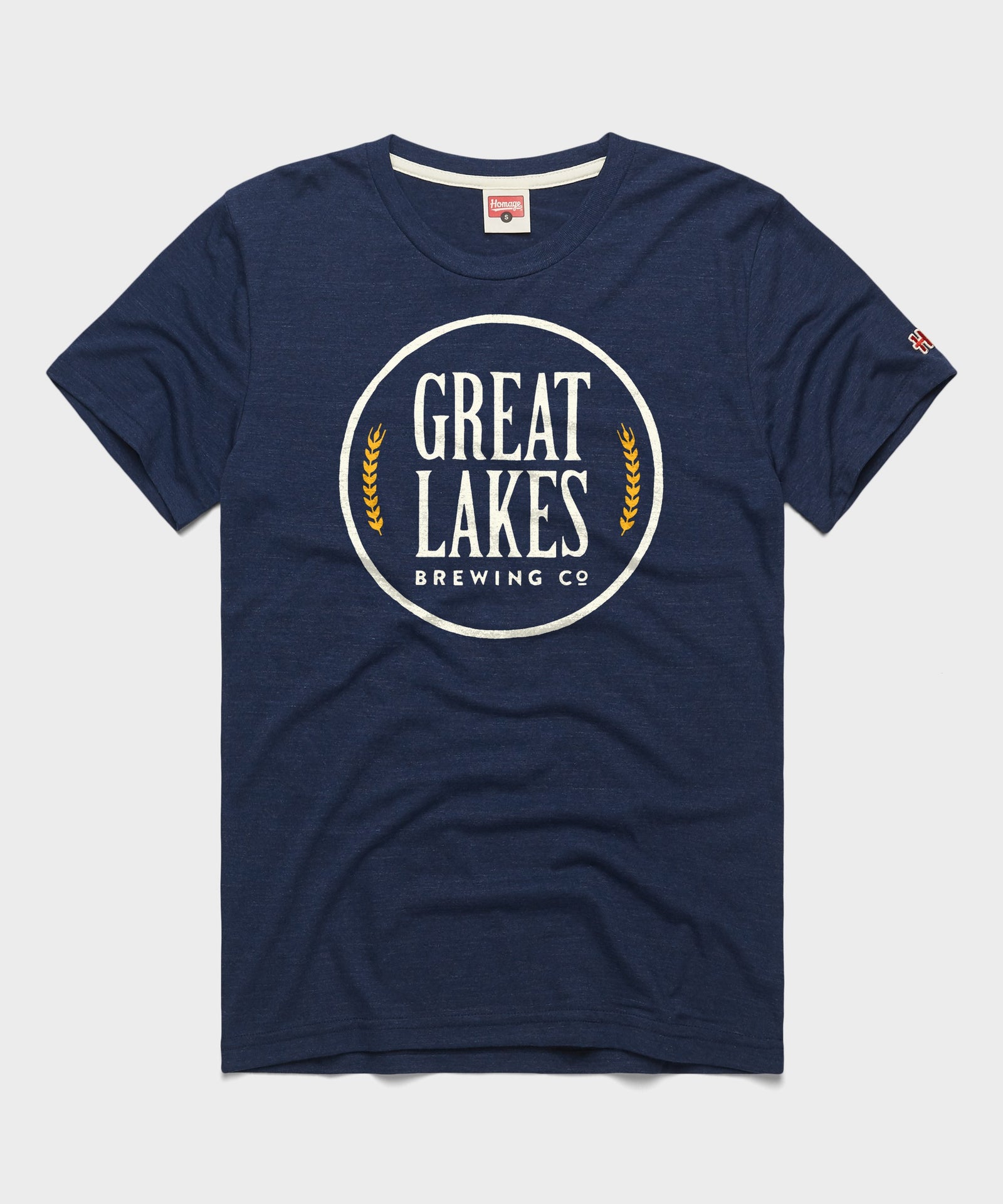 Great Lakes Brewing Co. Logo