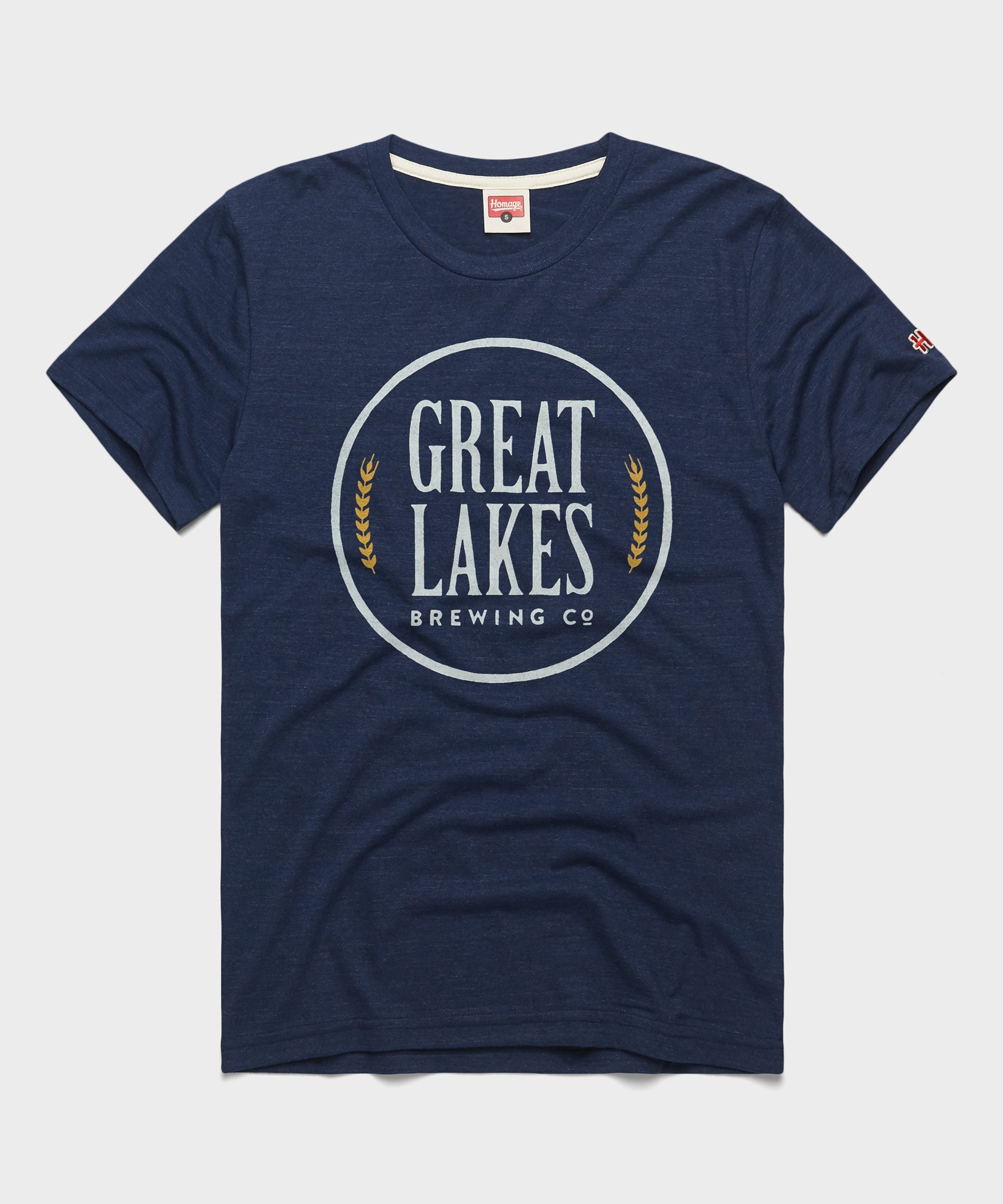Great Lakes Brewing Co. Logo