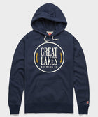 Great Lakes Brewing Co. Logo Hoodie