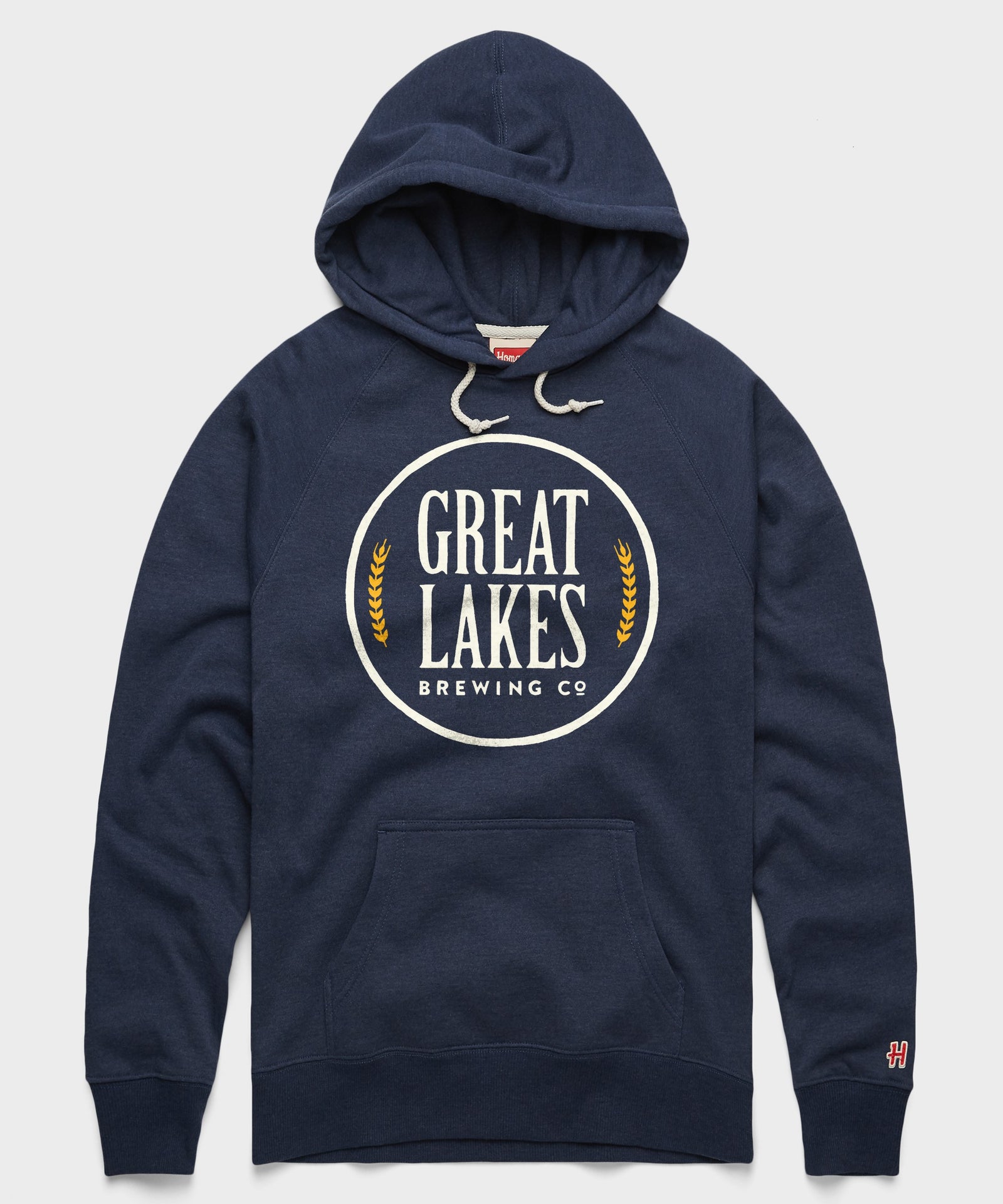 Great Lakes Brewing Co. Logo Hoodie