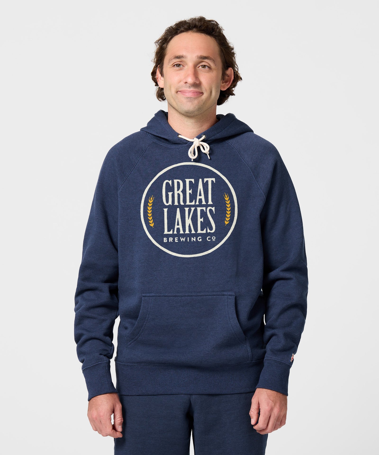 Great Lakes Brewing Co. Logo Hoodie