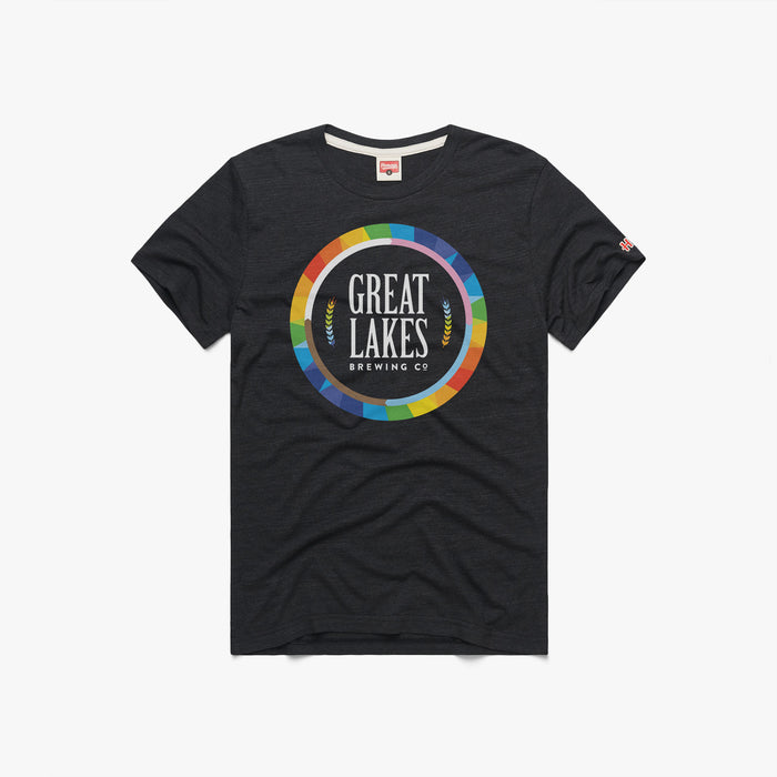 Great Lakes Brewing Company Pride Circle