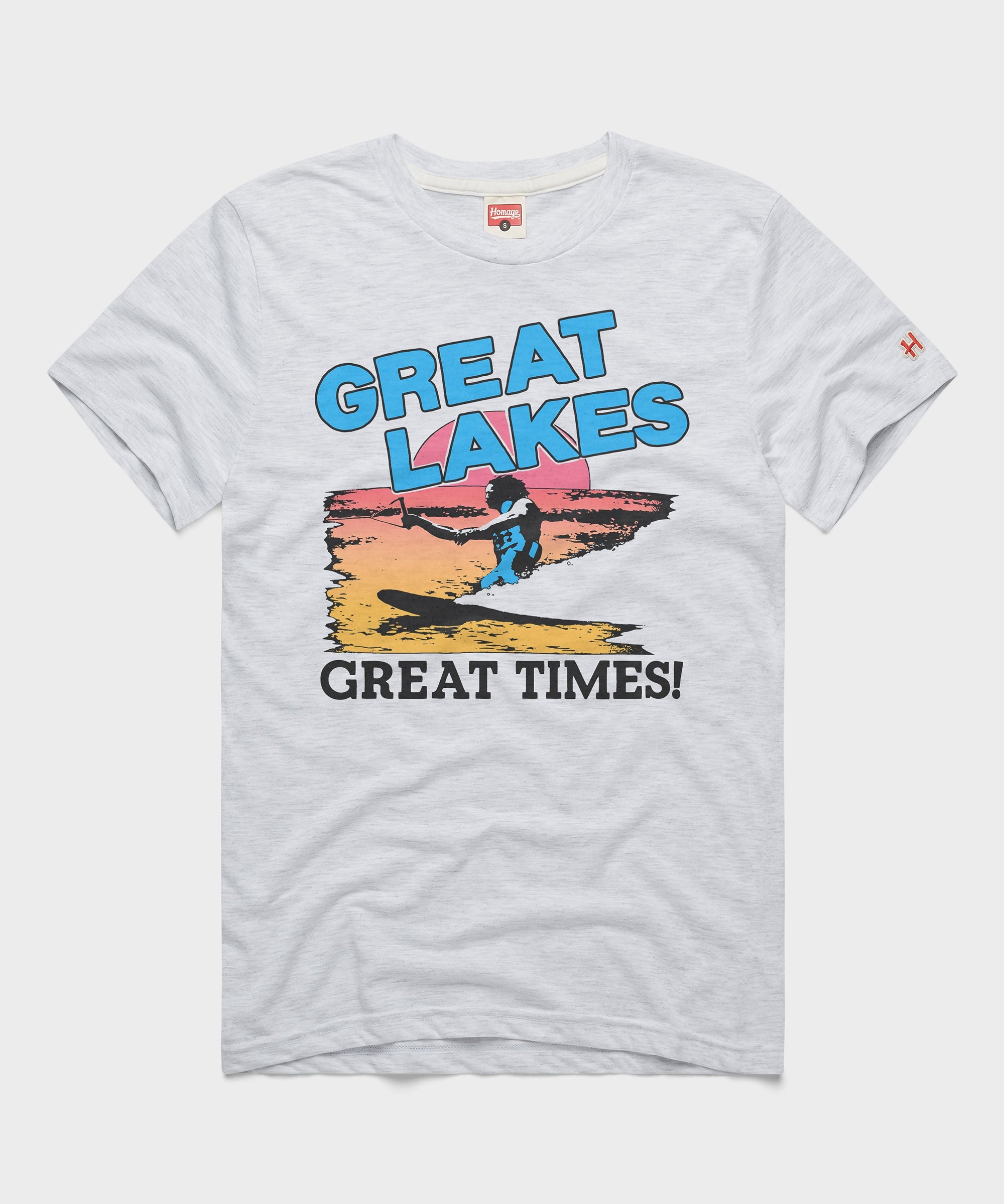 Great Lakes Great Times