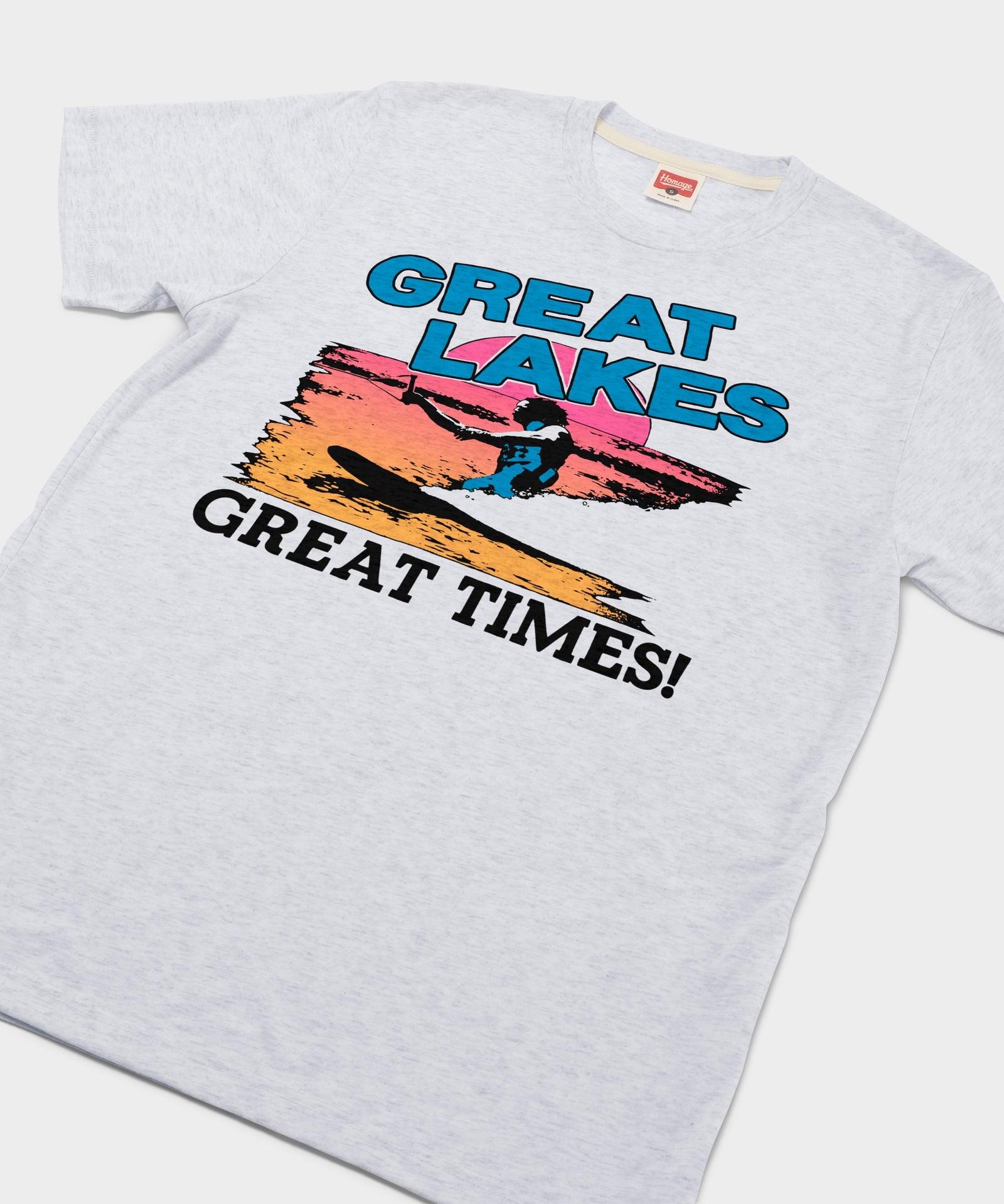 Great Lakes Great Times