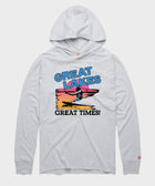 Great Lakes Great Times Lightweight Hoodie