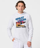 Great Lakes Great Times Lightweight Hoodie