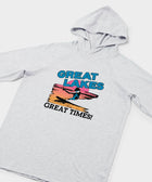 Great Lakes Great Times Lightweight Hoodie