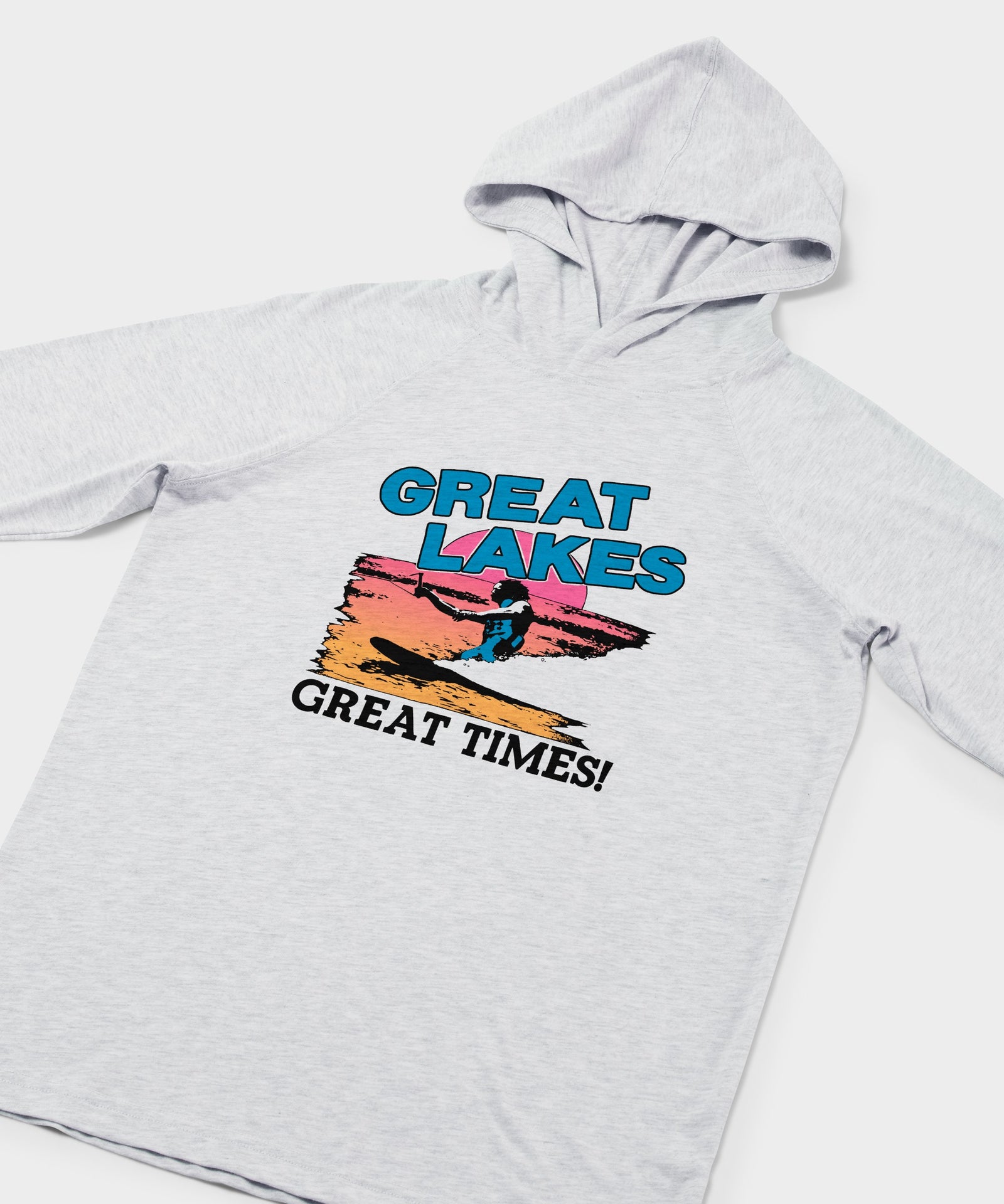 Great Lakes Great Times Lightweight Hoodie