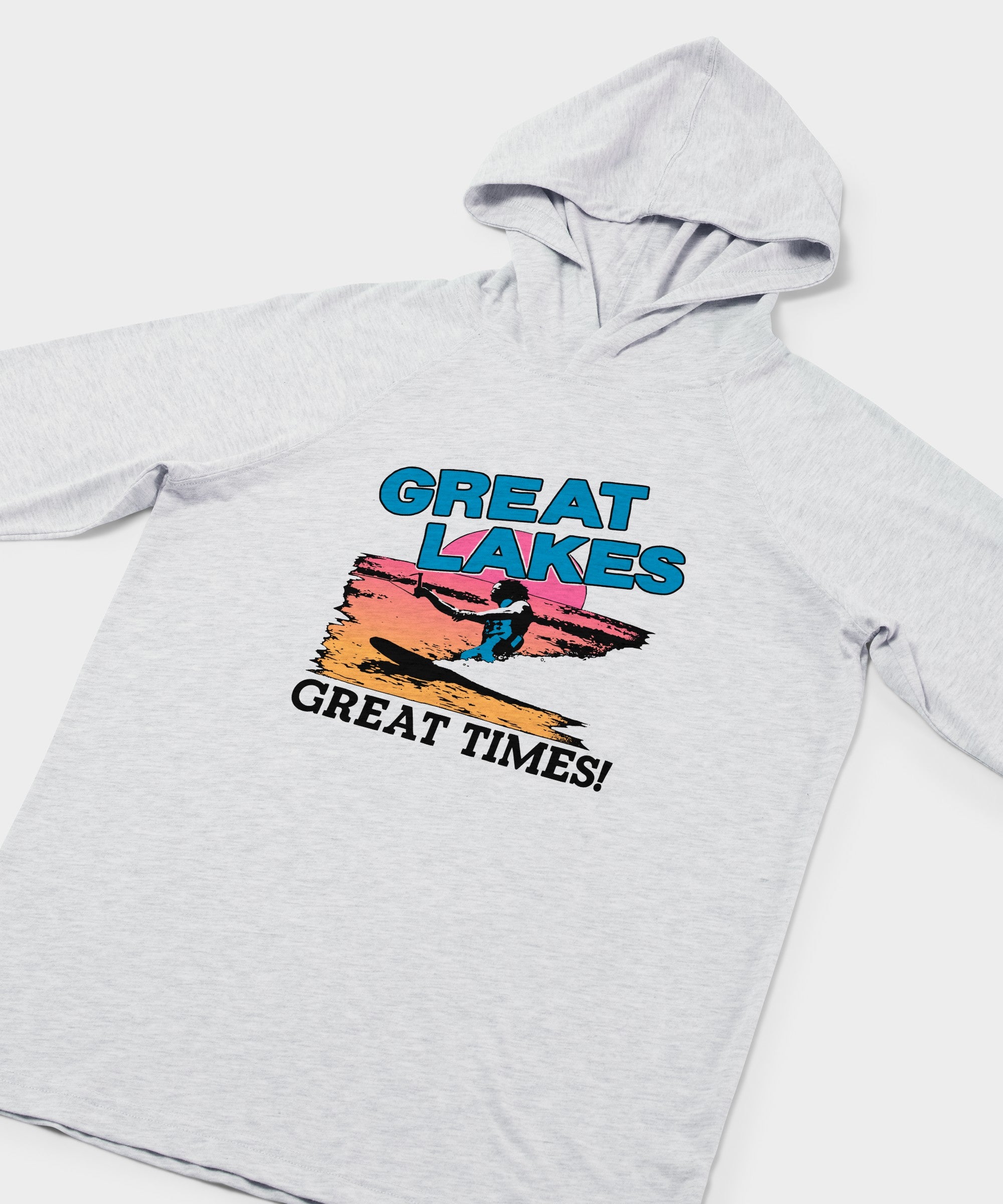 Great Lakes Great Times Lightweight Hoodie