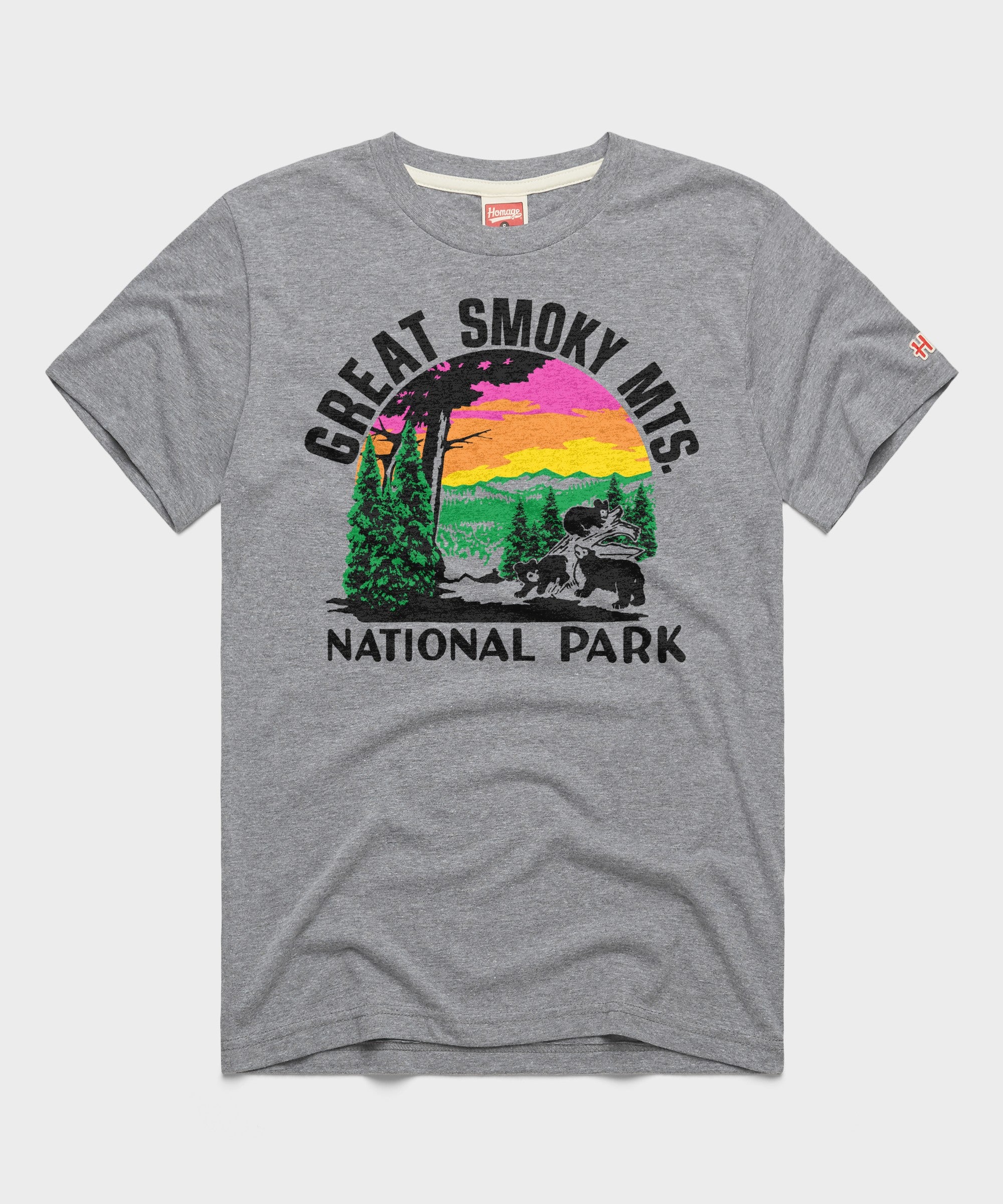 Great Smoky Mountains National Park