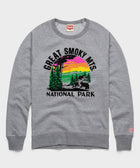 Great Smoky Mountains National Park Crewneck