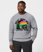 Great Smoky Mountains National Park Crewneck