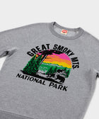 Great Smoky Mountains National Park Crewneck
