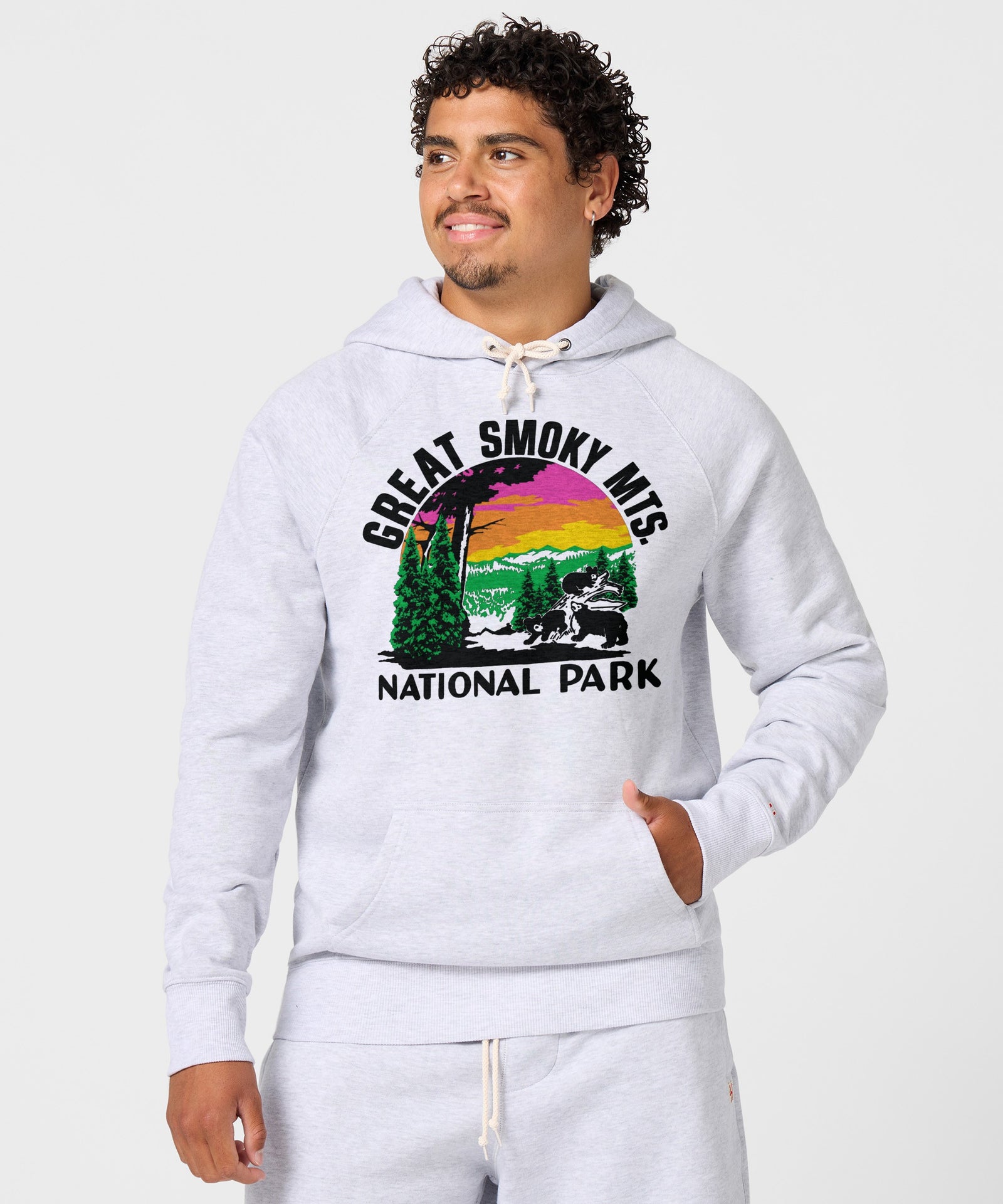 Great Smoky Mountains National Park Hoodie