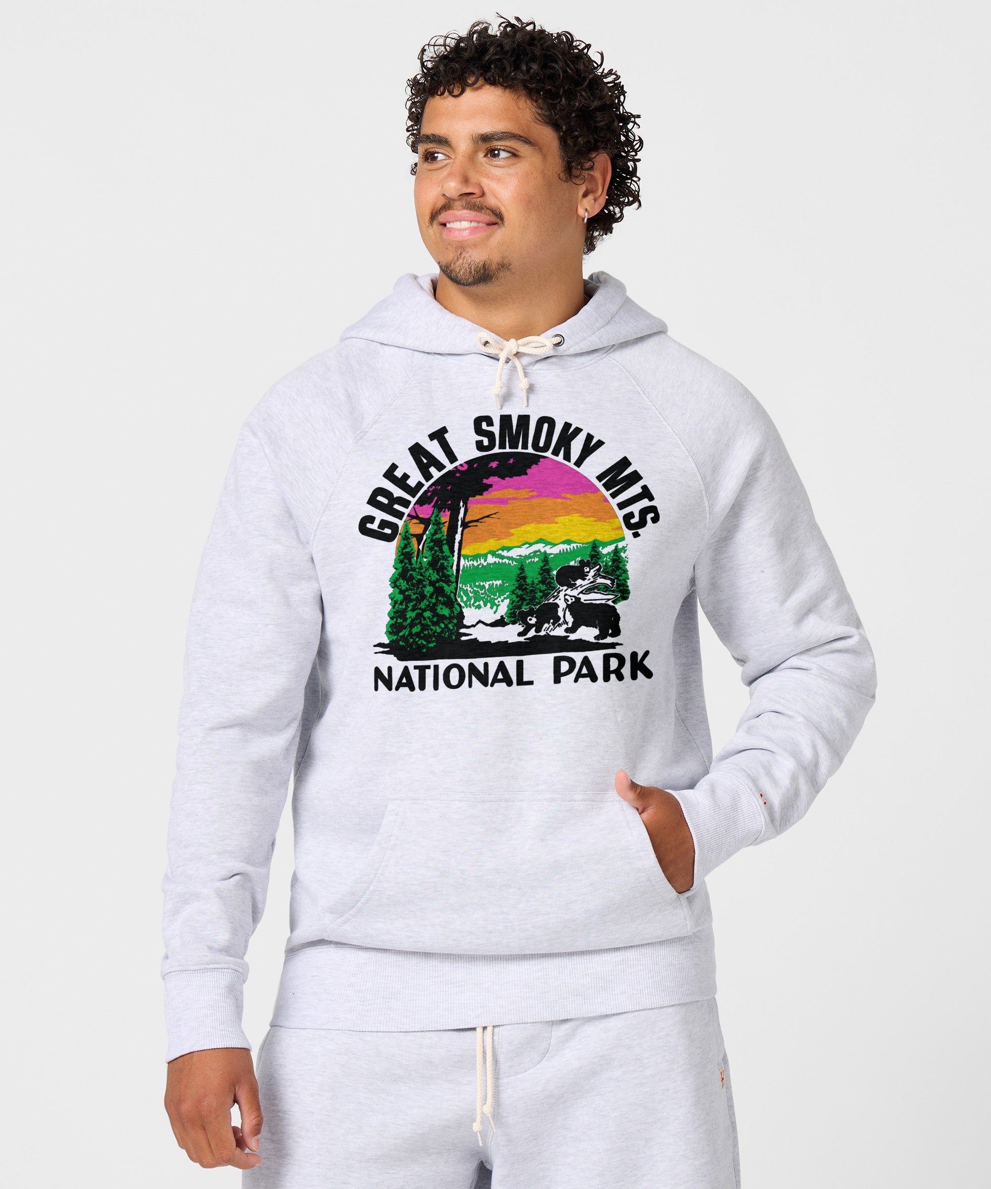 Great Smoky Mountains National Park Hoodie