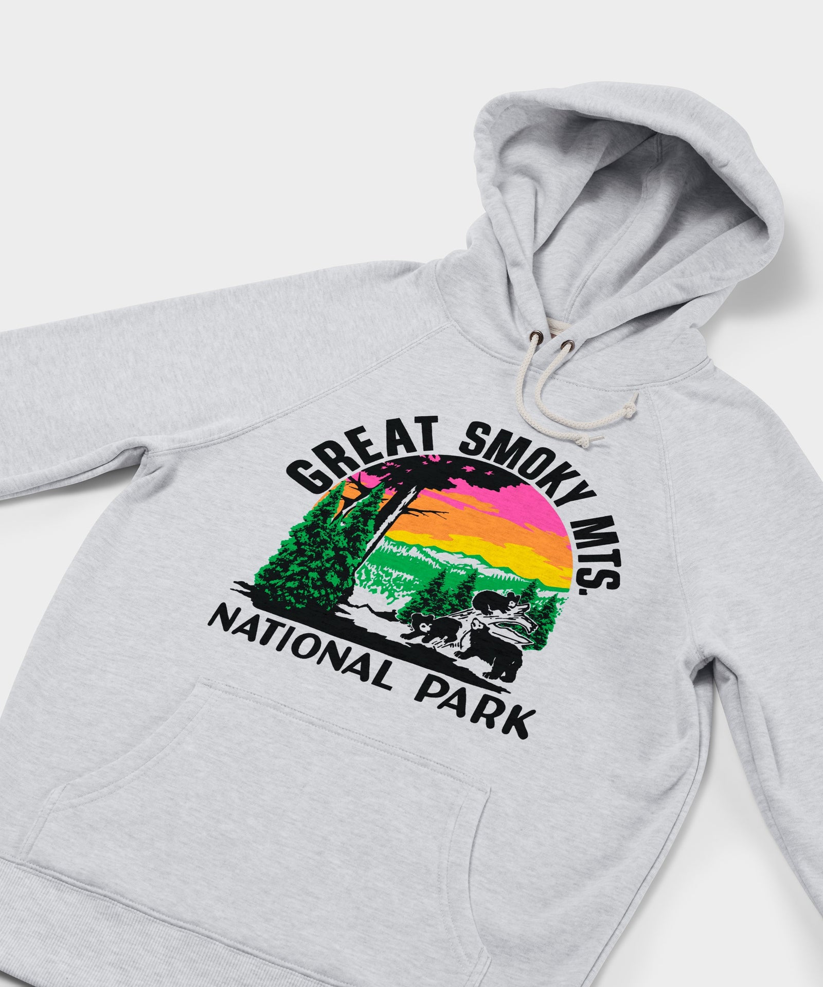 Great Smoky Mountains National Park Hoodie