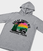 Great Smoky Mountains National Park Lightweight Hoodie