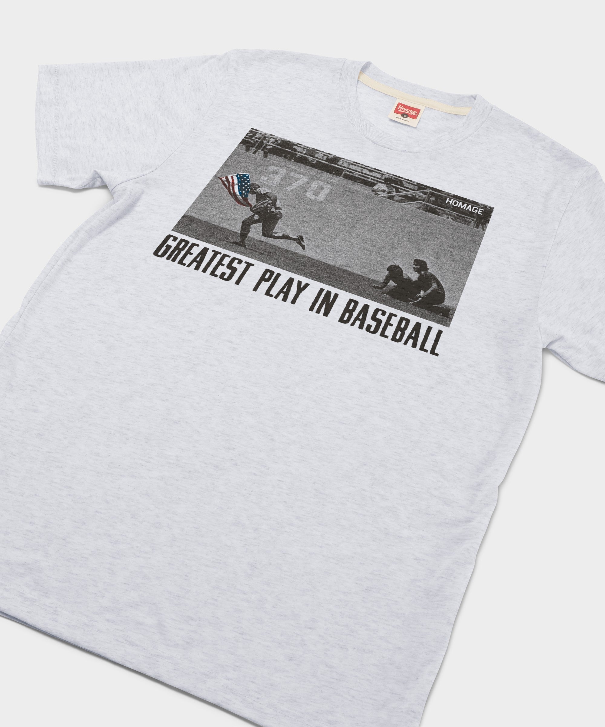 Greatest Play In Baseball