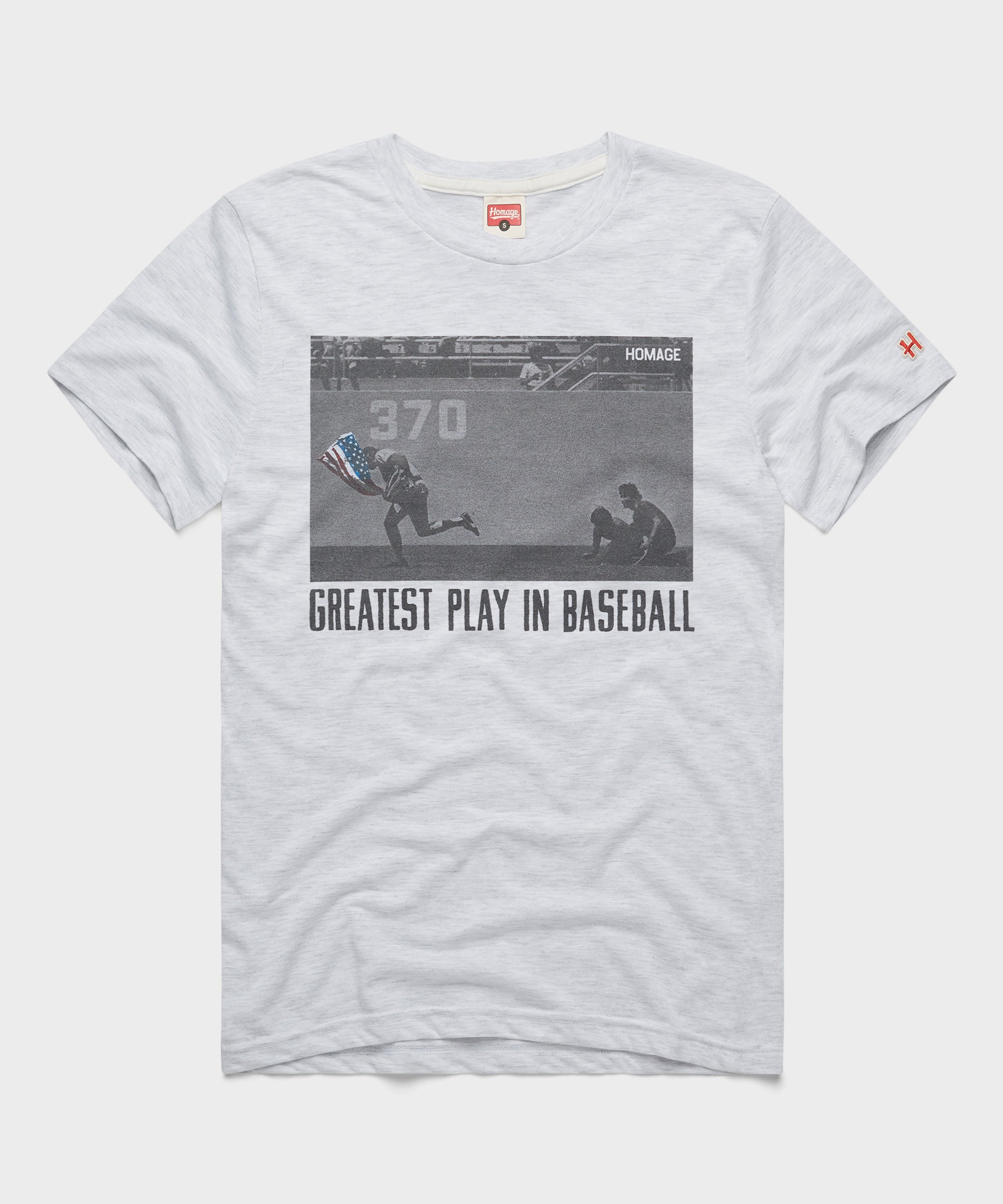 Greatest Play in Baseball Ash