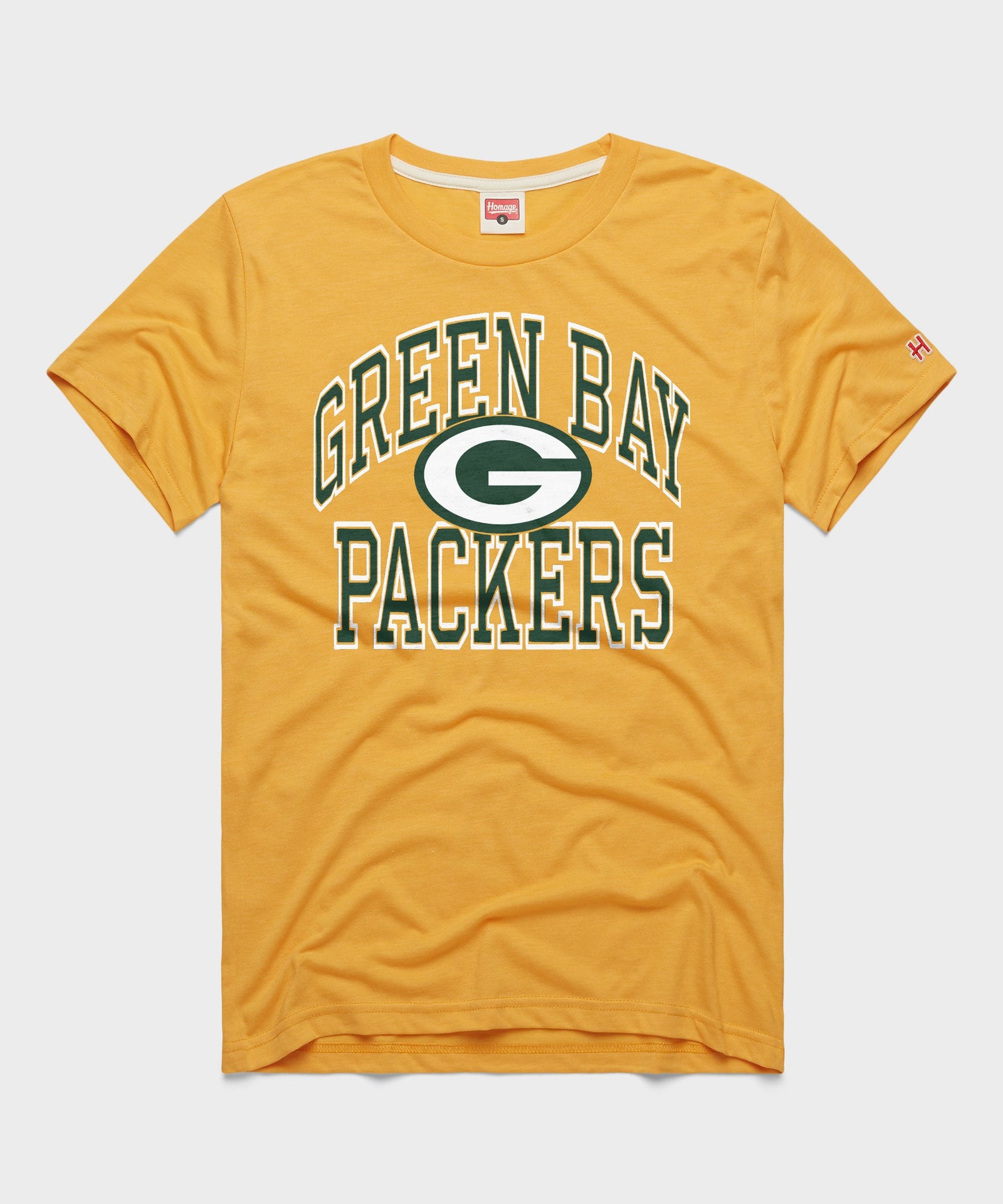 Green Bay Packers Arch