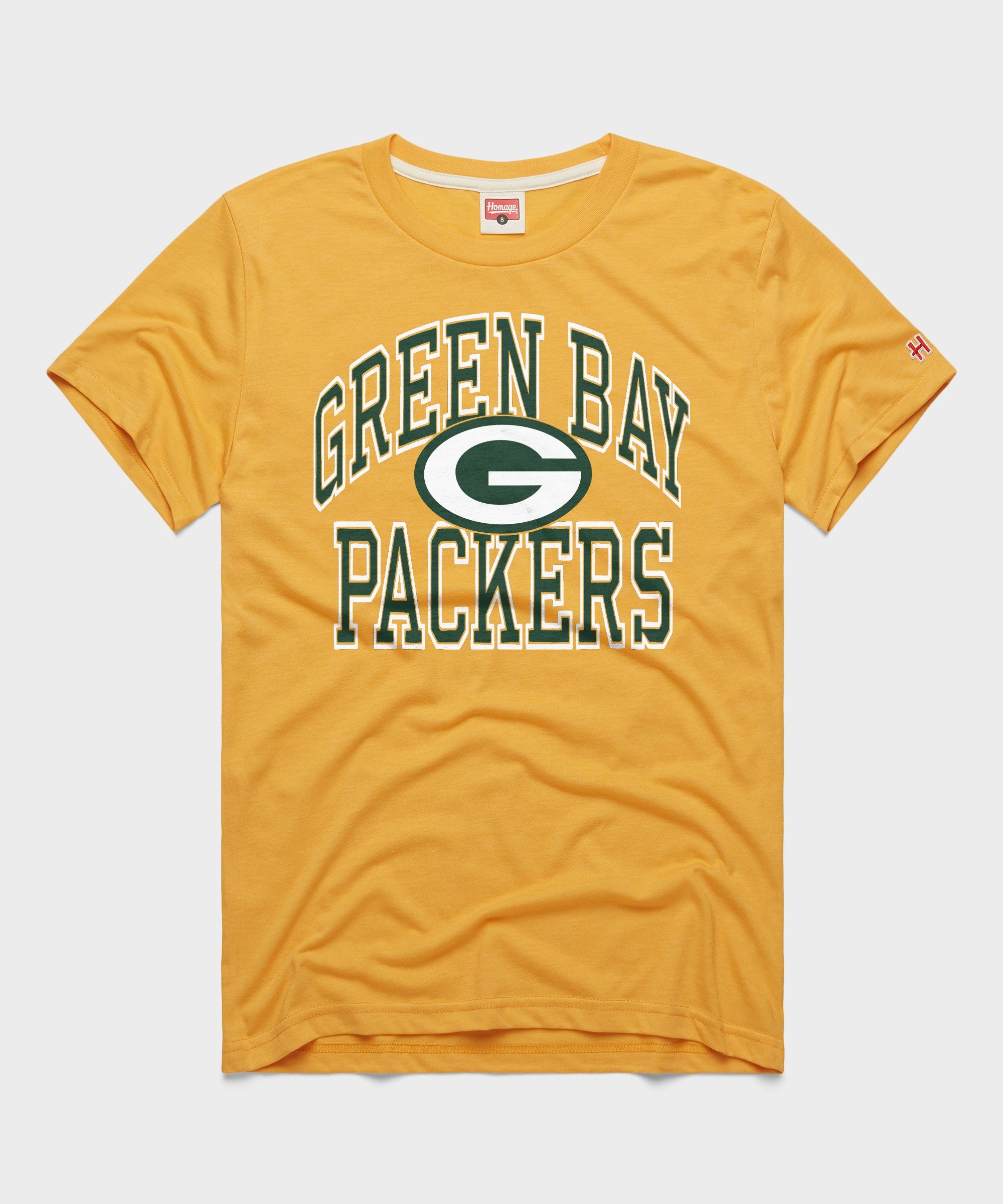 Green Bay Packers Arch