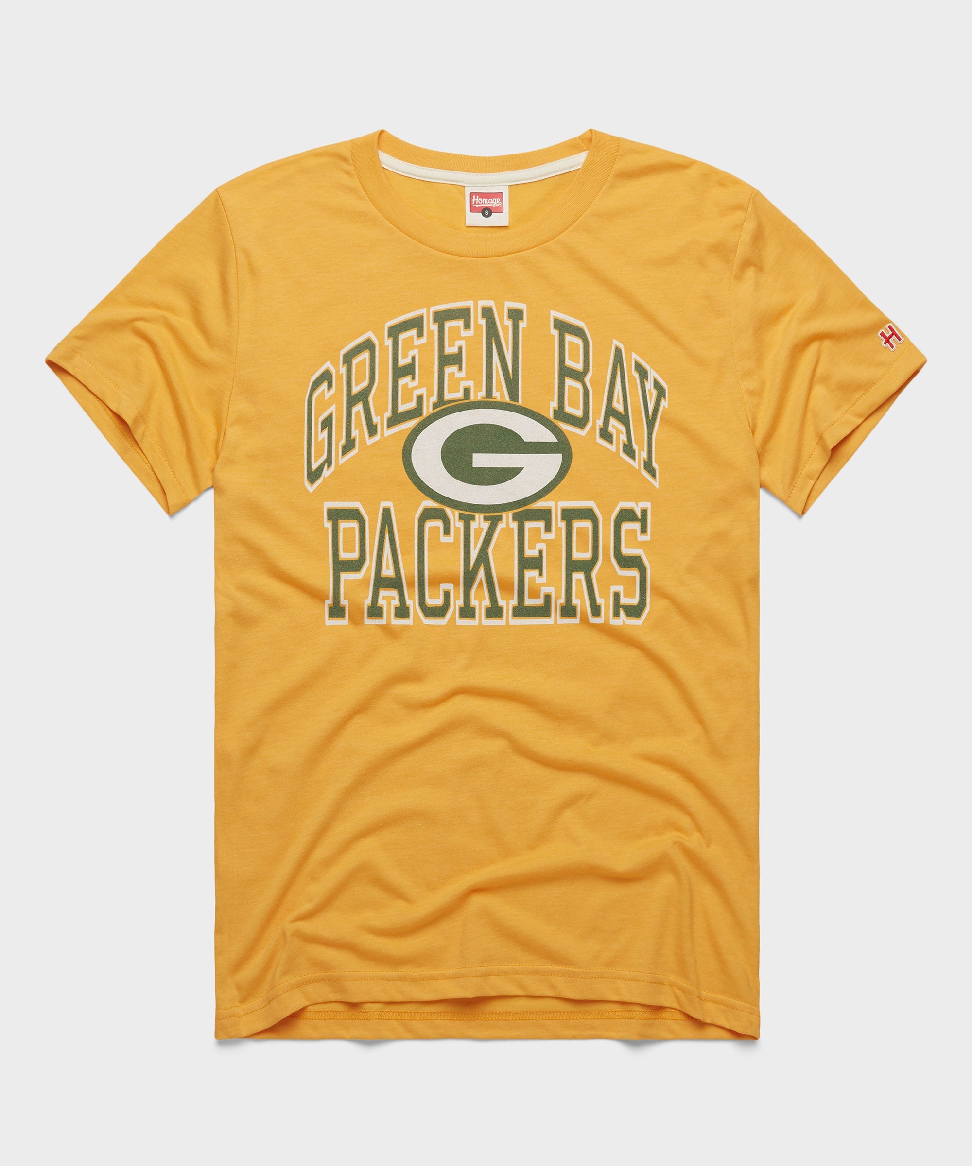 Green Bay Packers Arch