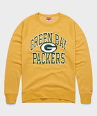 Green Bay Packers Arch Crewneck