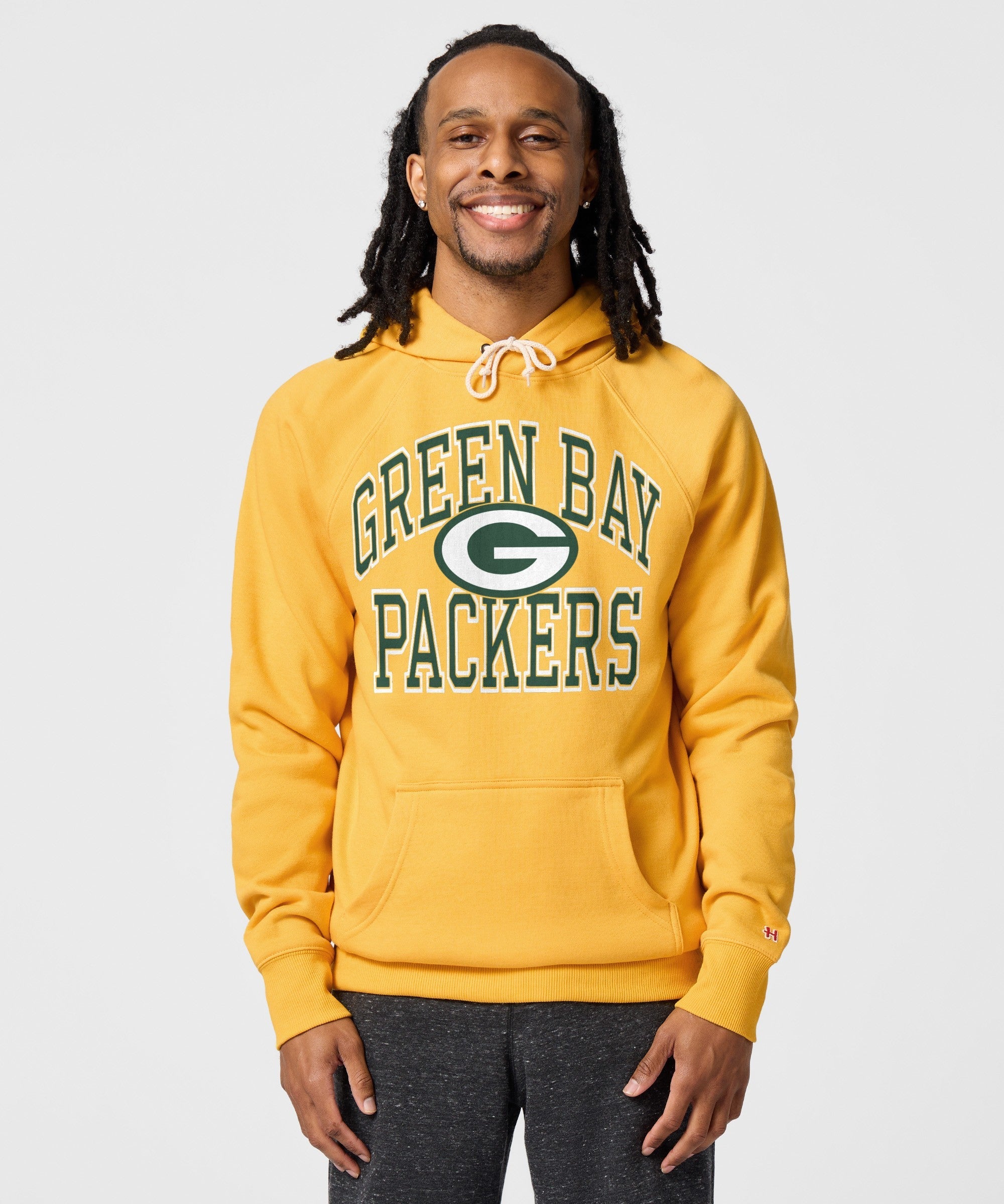 Green Bay Packers Arch Hoodie