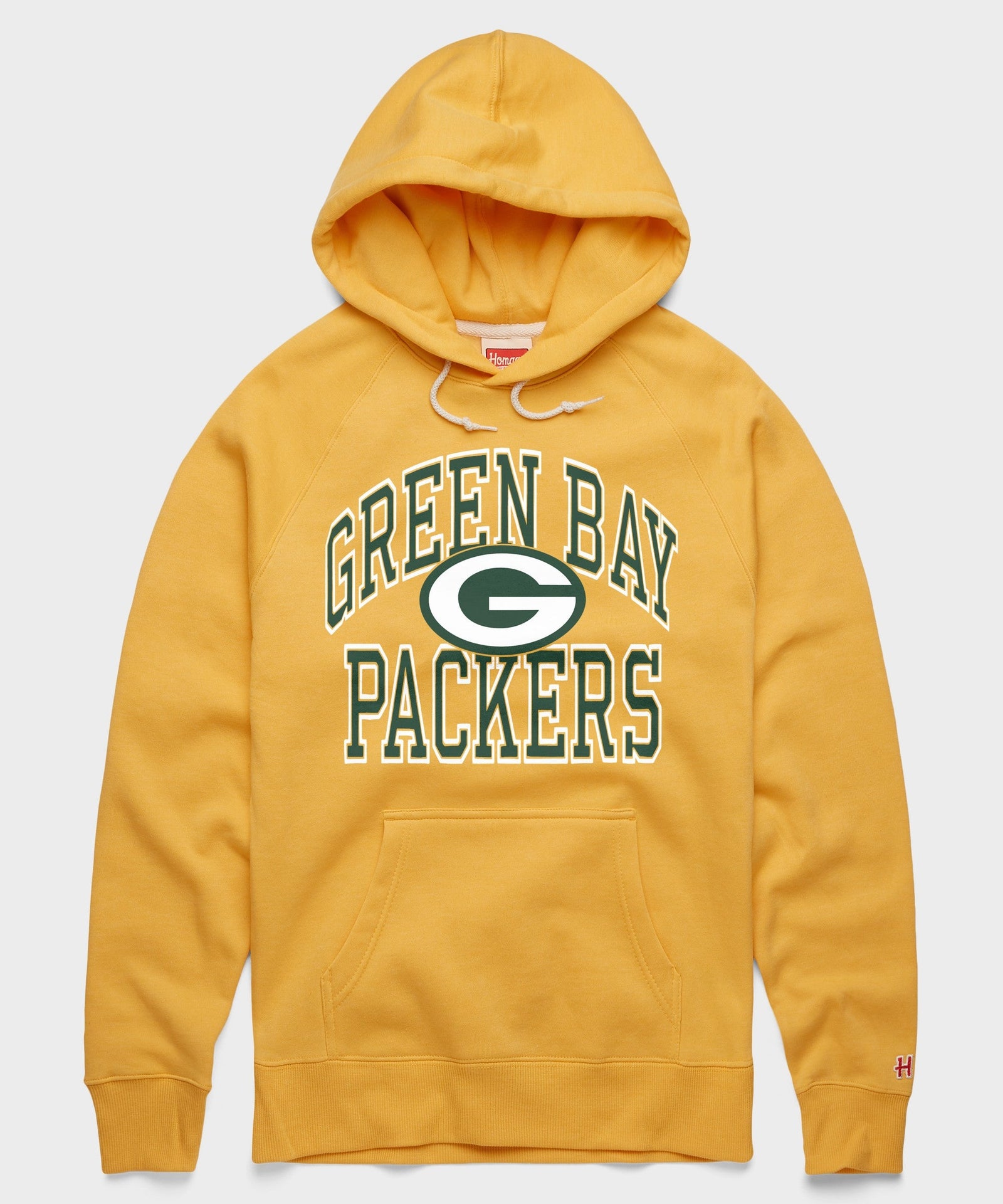 Green Bay Packers Arch Hoodie