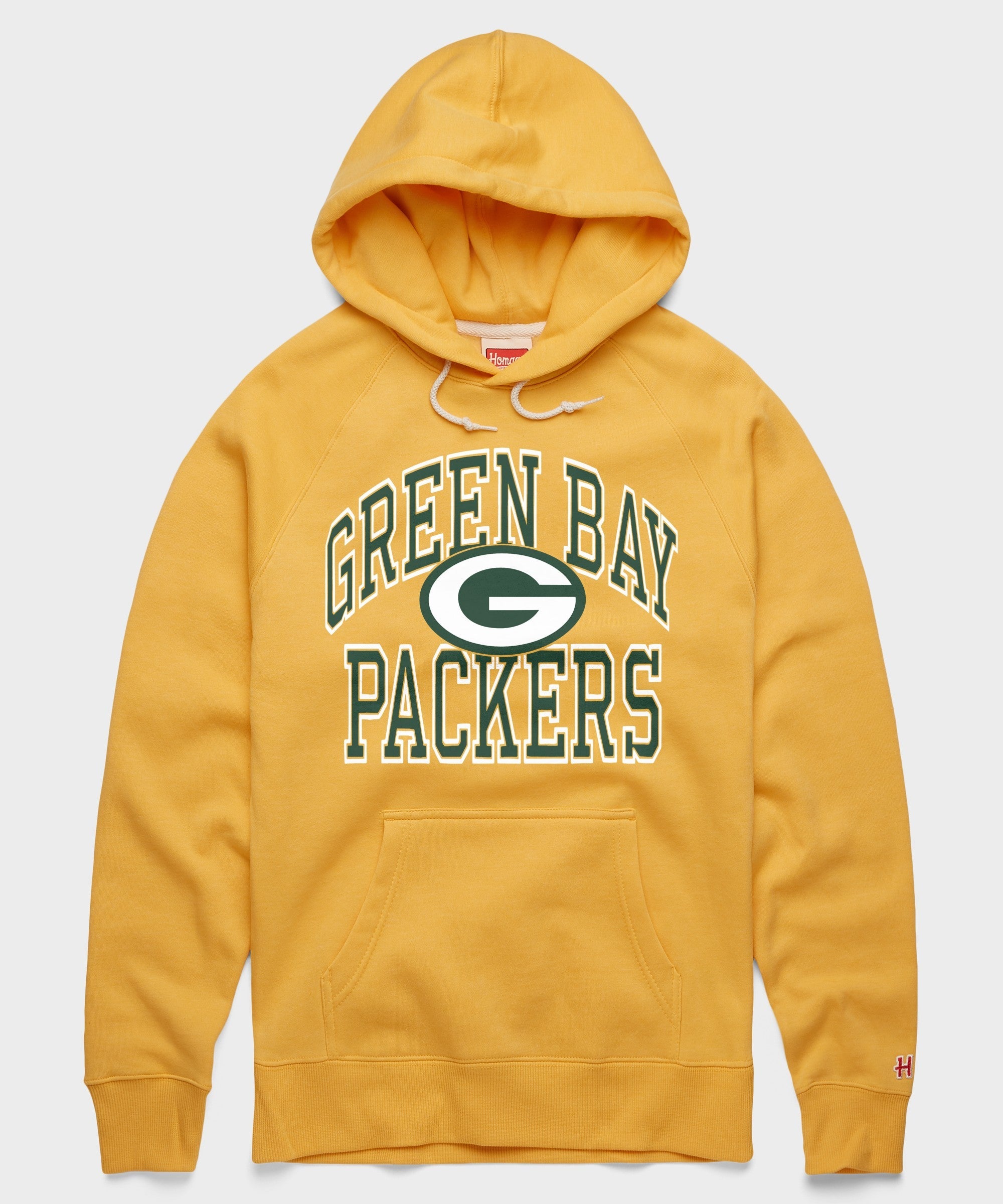 Green Bay Packers Arch Hoodie