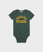 Green Bay Packers Classic Baby One Piece