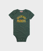 Green Bay Packers Classic Baby One Piece