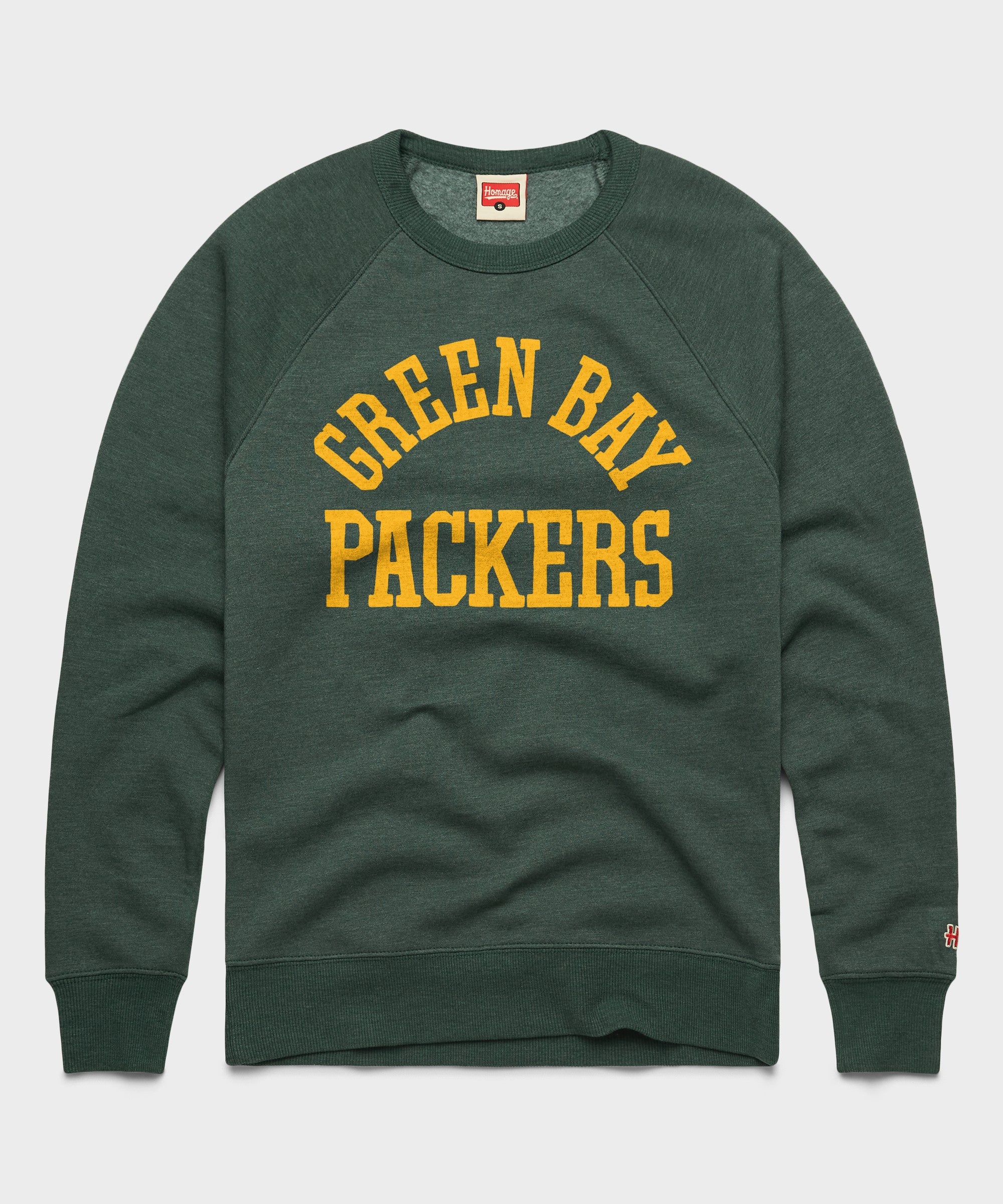Green Bay Packers Classic Crewneck