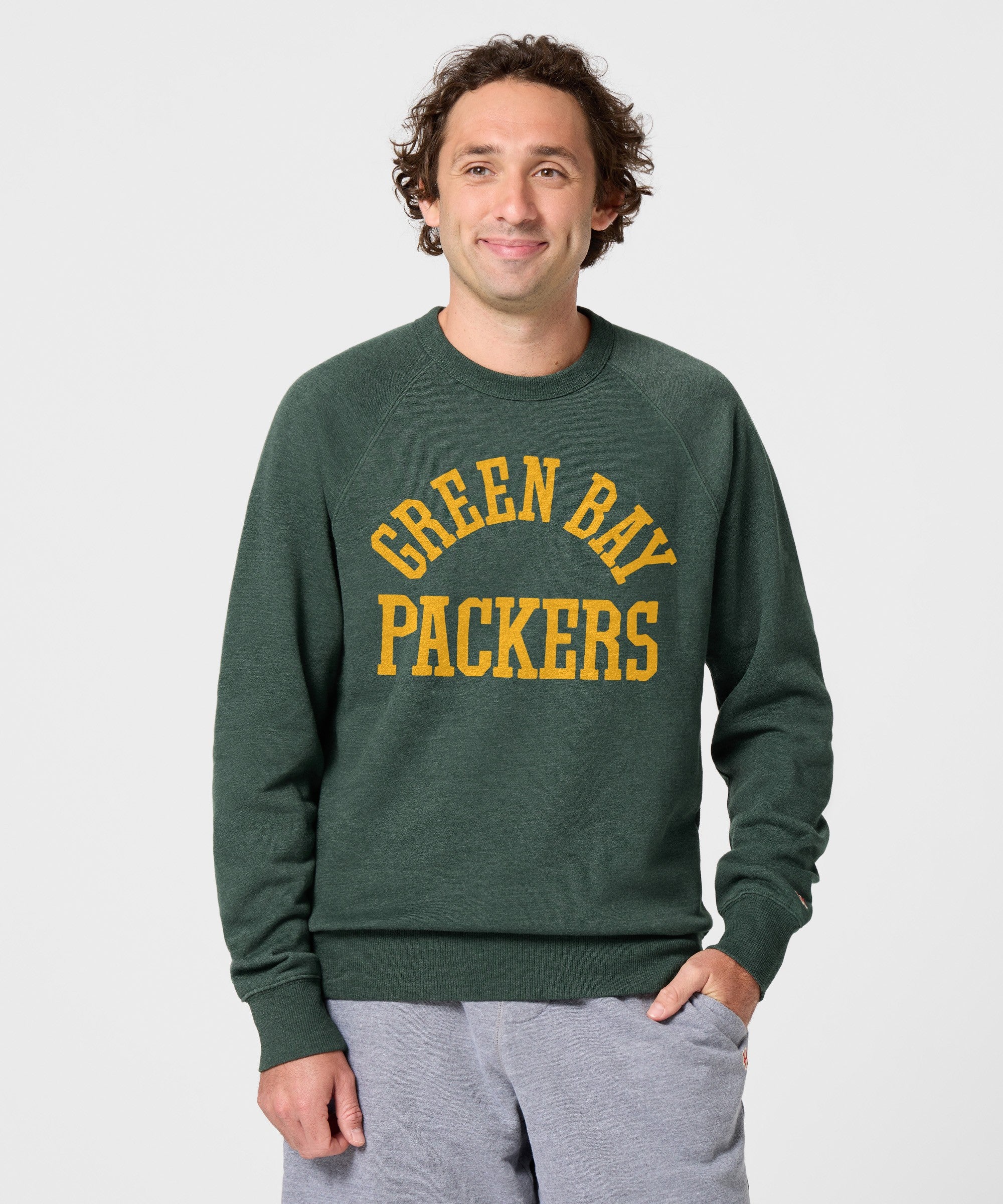 Green Bay Packers Classic Crewneck